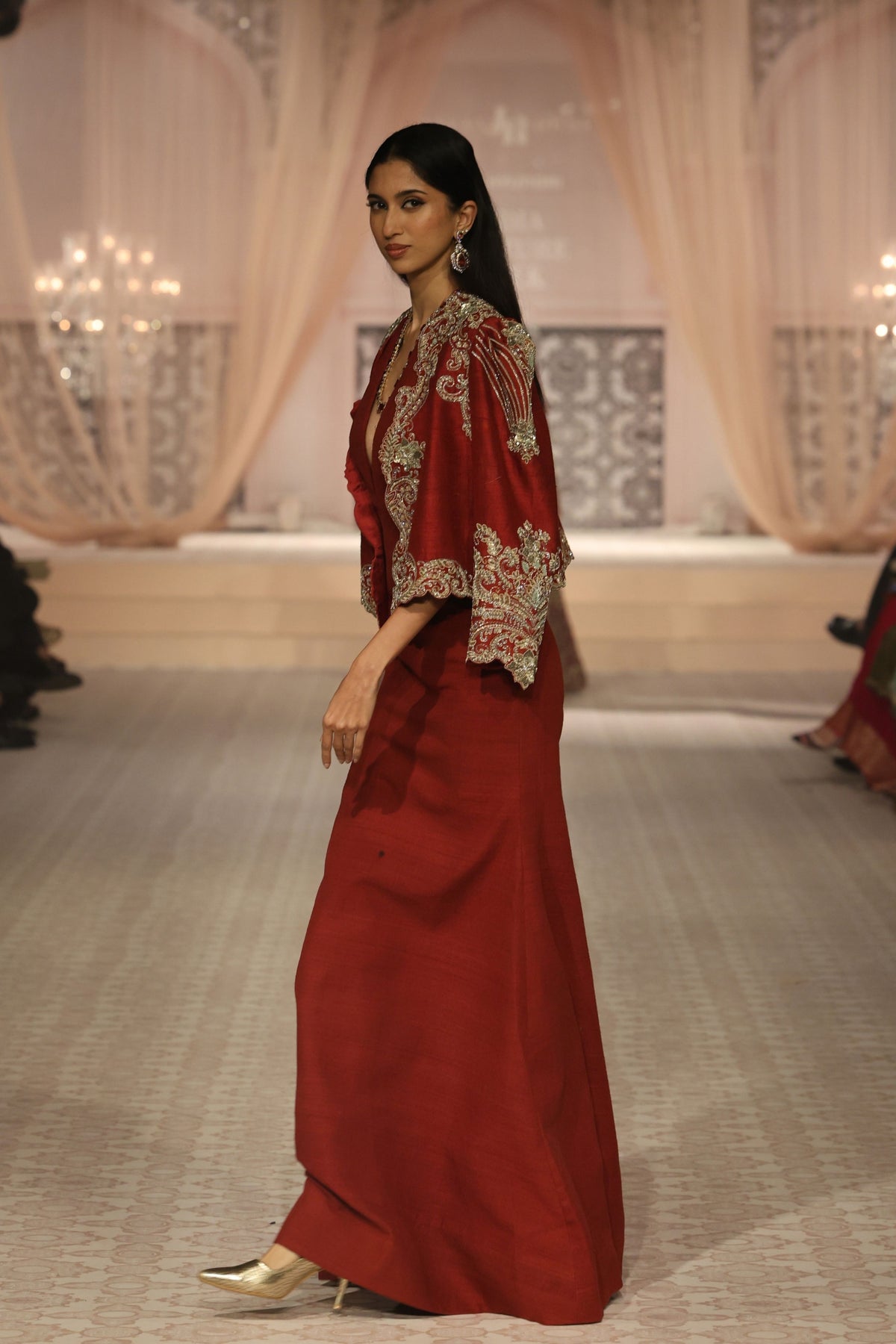 Yara Gown & Jacket