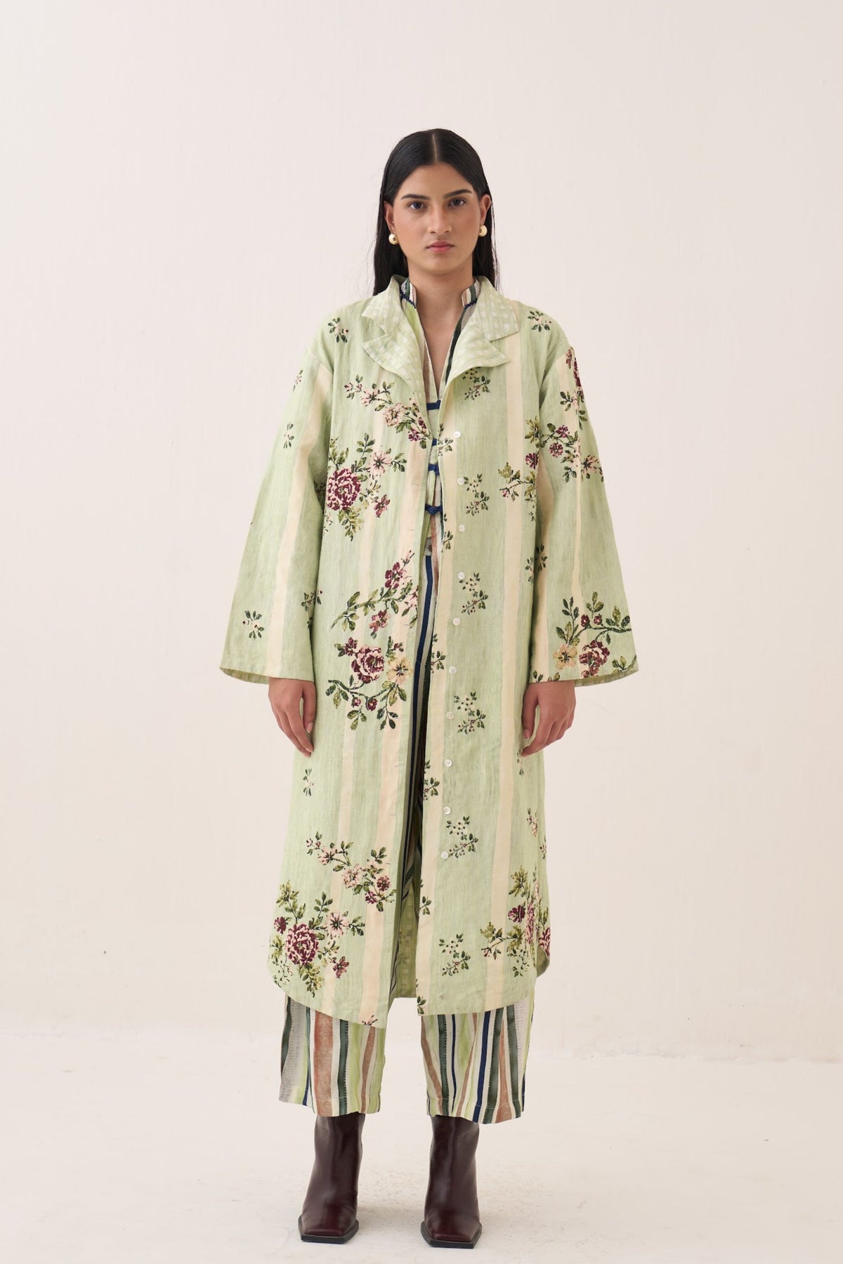 Bagiya Trench Jacket