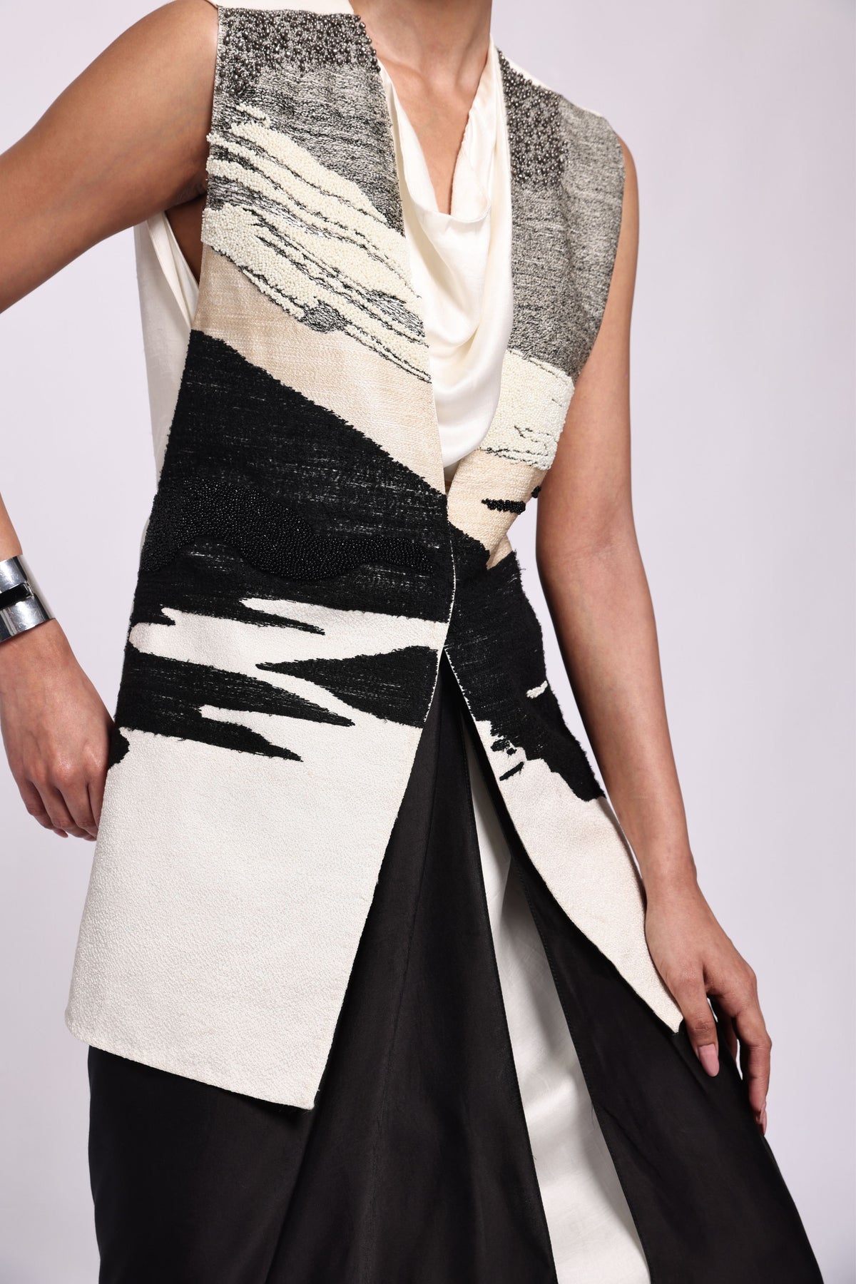 Scenery Gilet Set