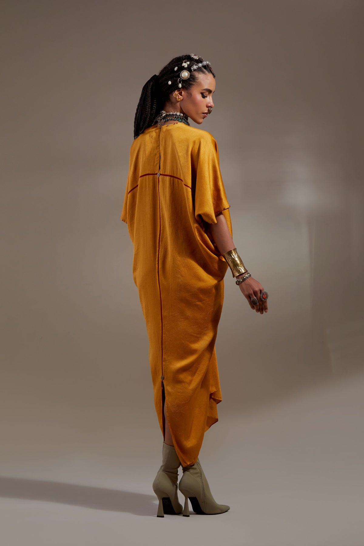 Zia Trapeze Dress