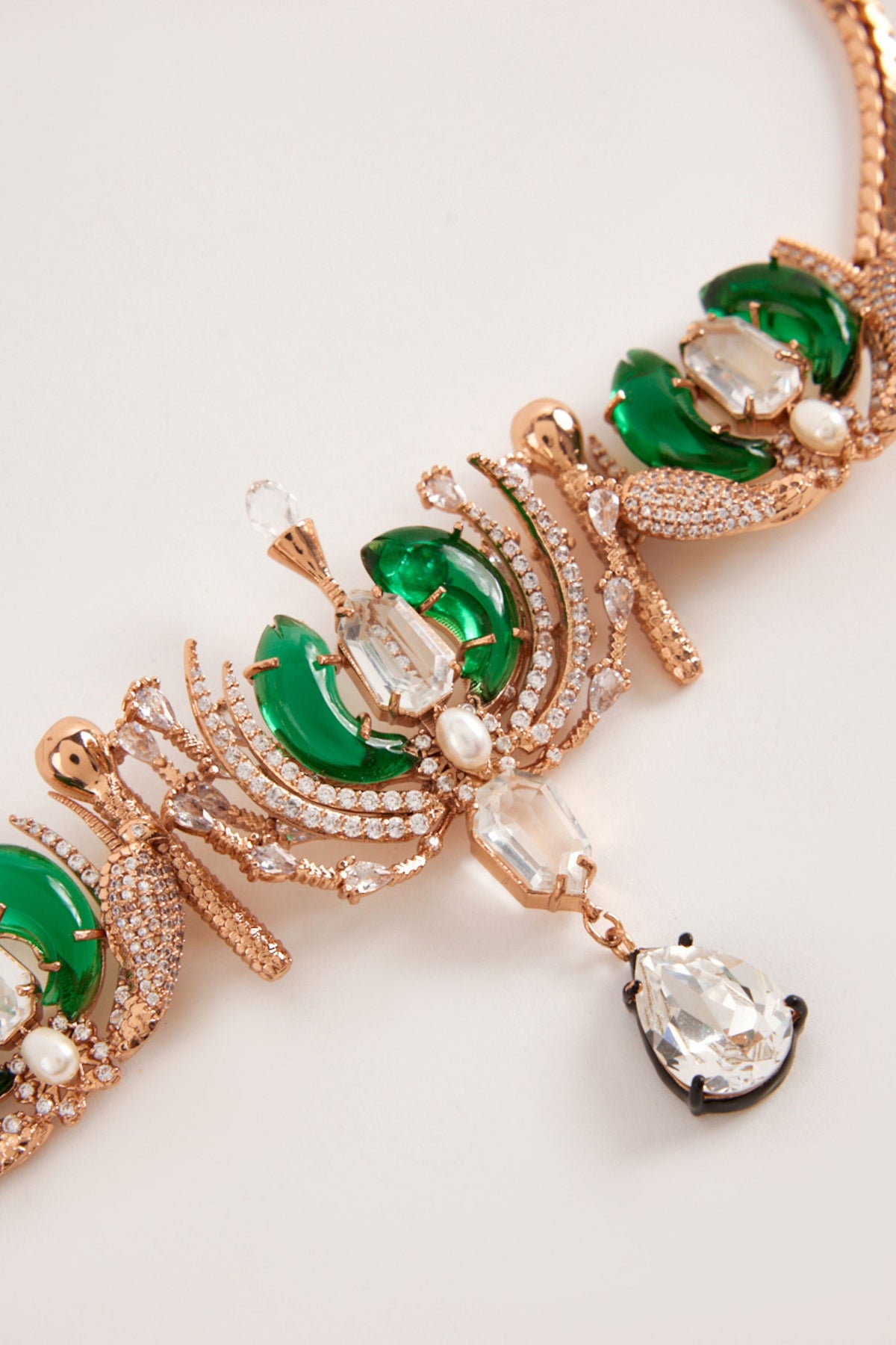 Le Palmier Choker