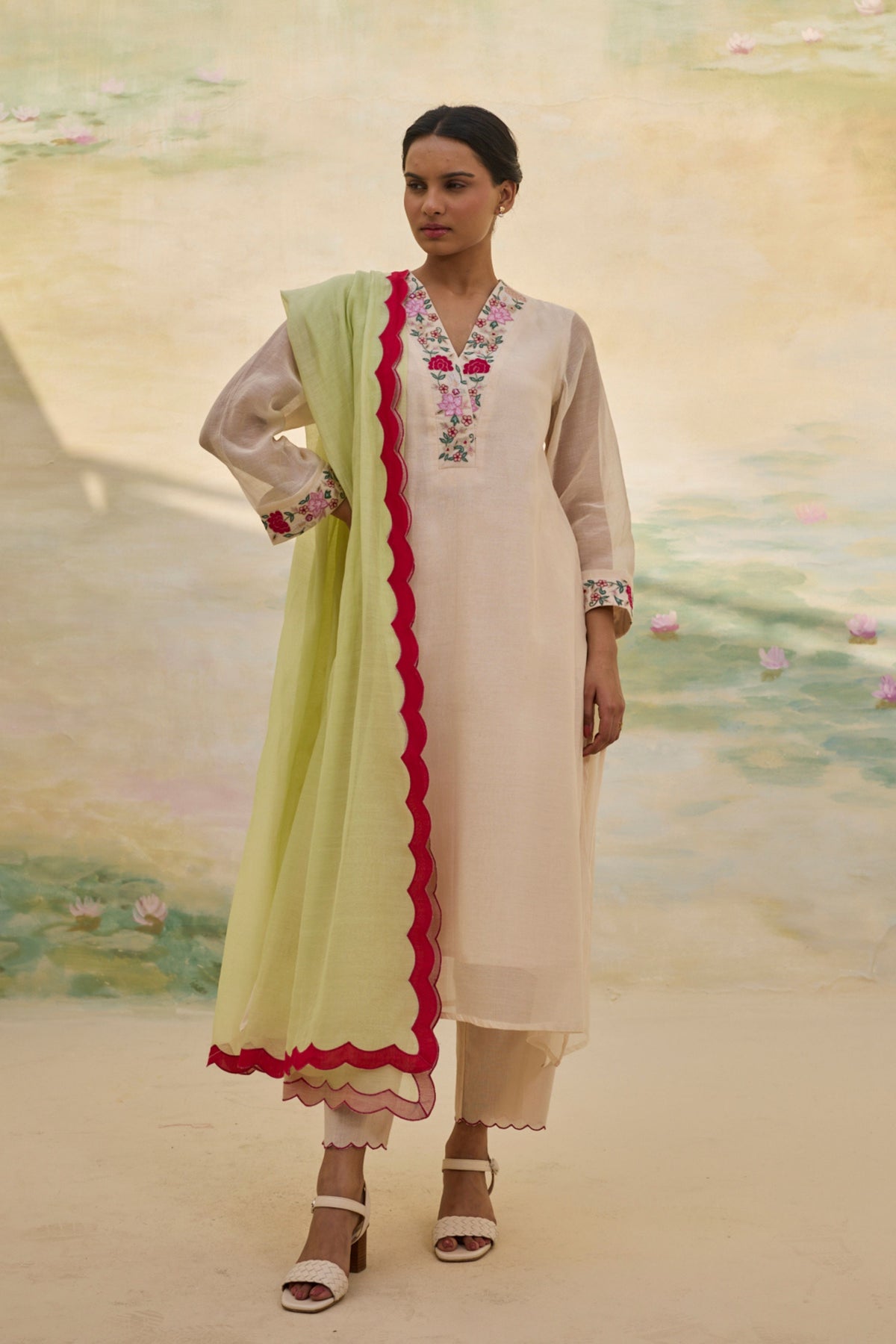 Navya Kurta Set