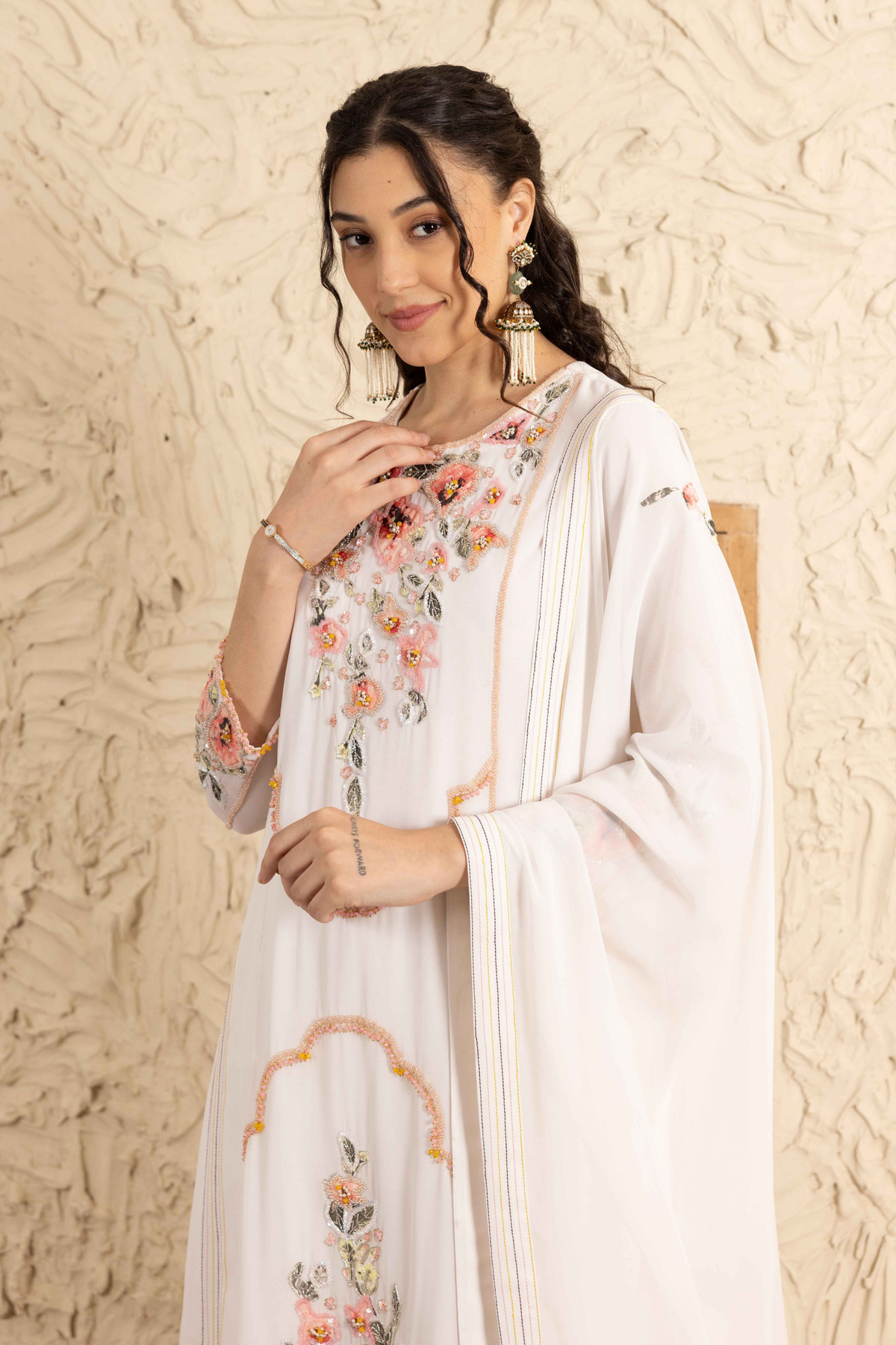 Gunjan Palazzo Set