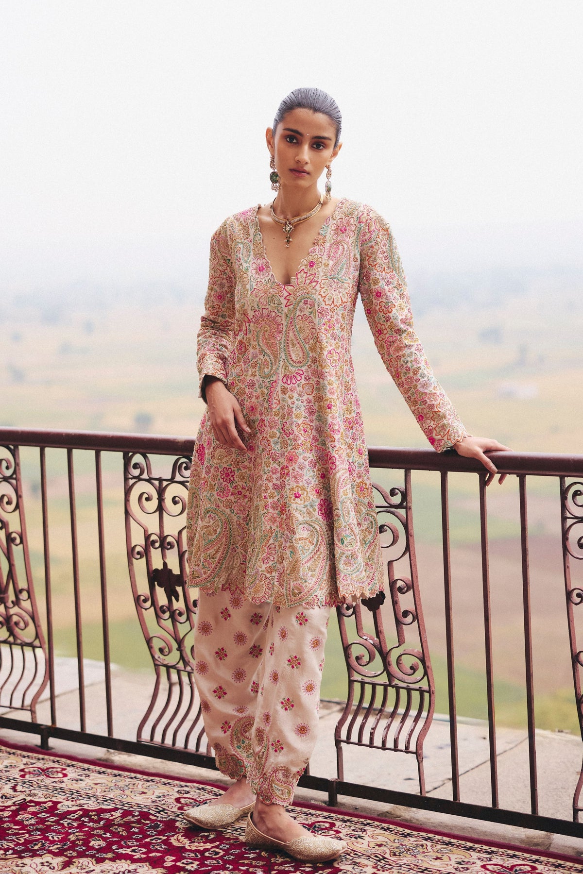 Ishya Kurta Set