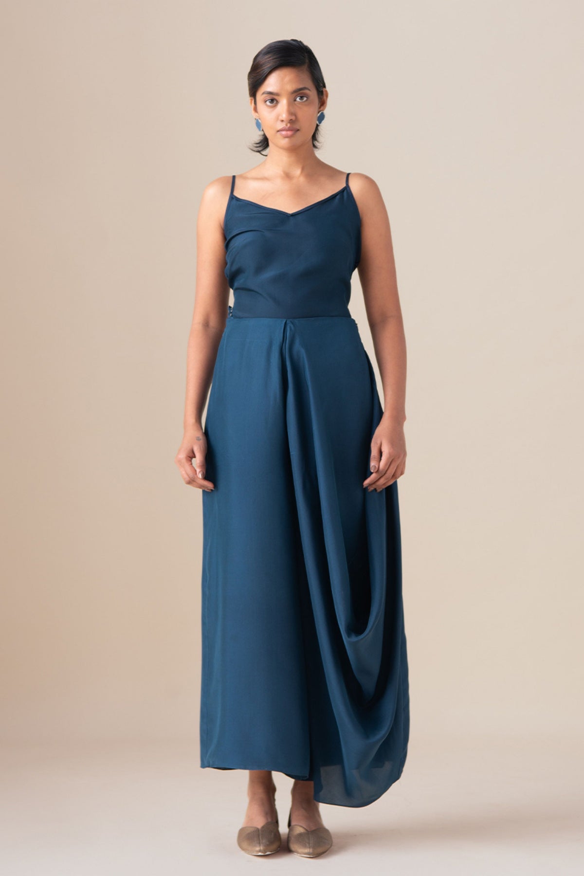 Talia Drape Pants