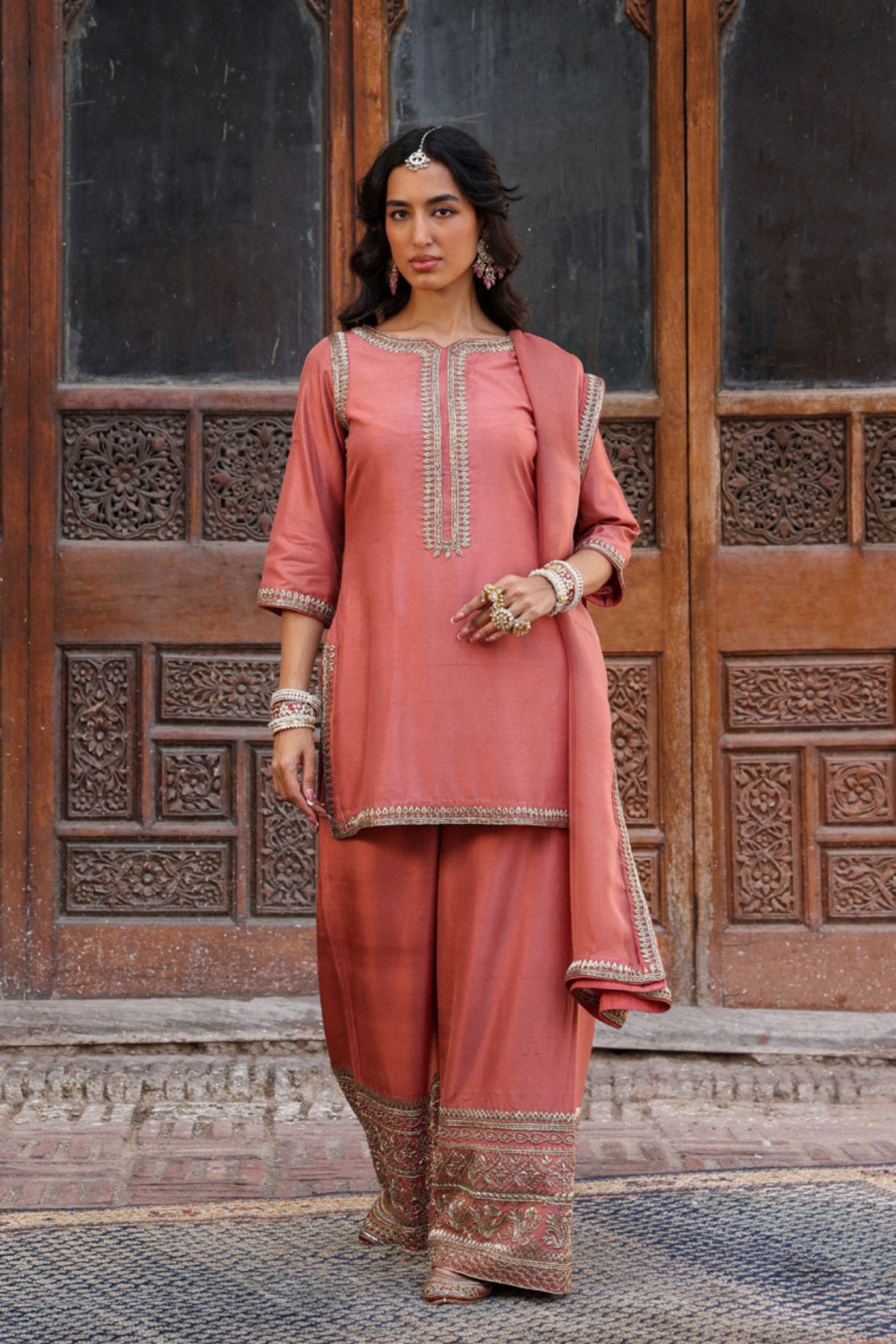 Sahar Kurta Set