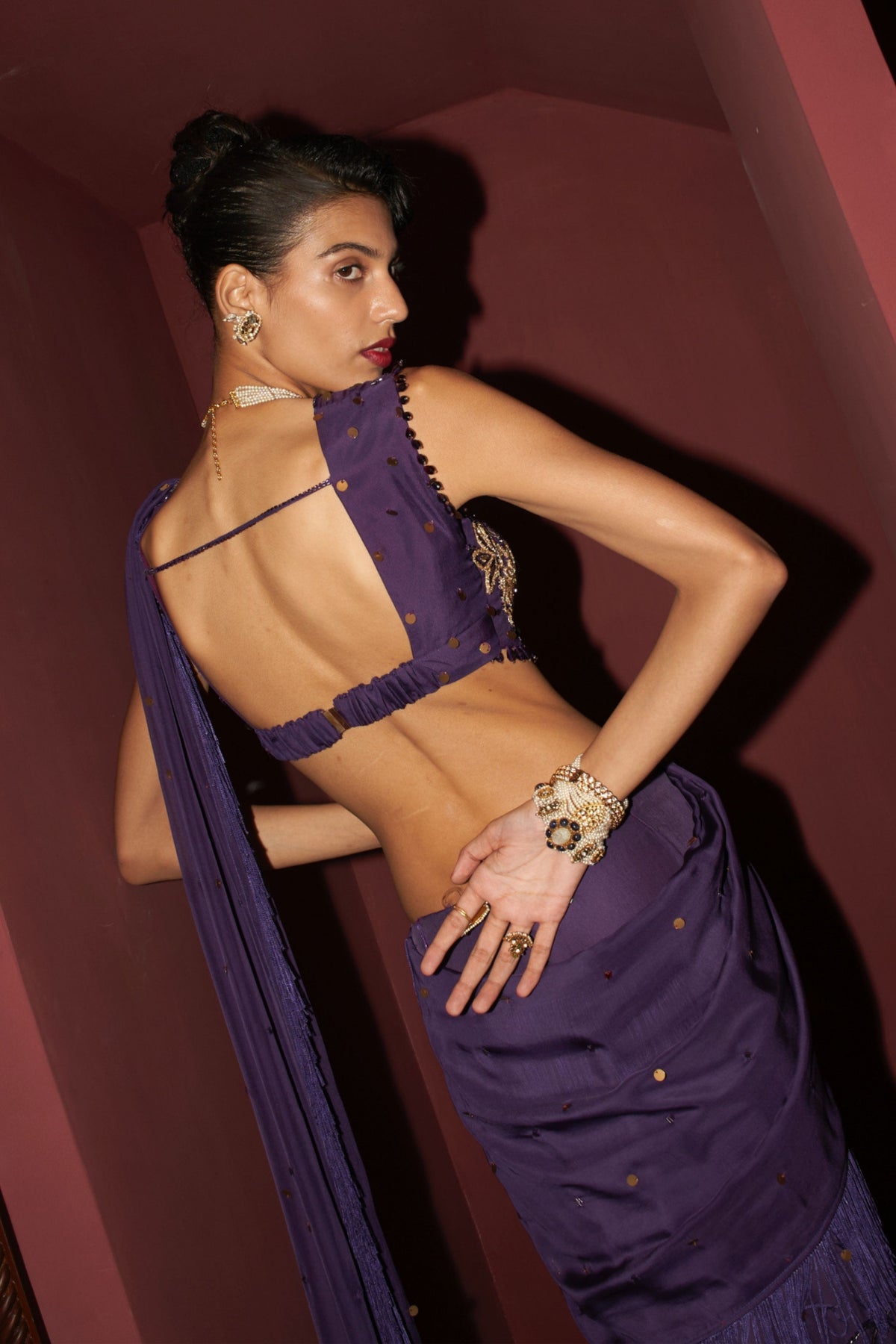 Majestic Lehenga Set