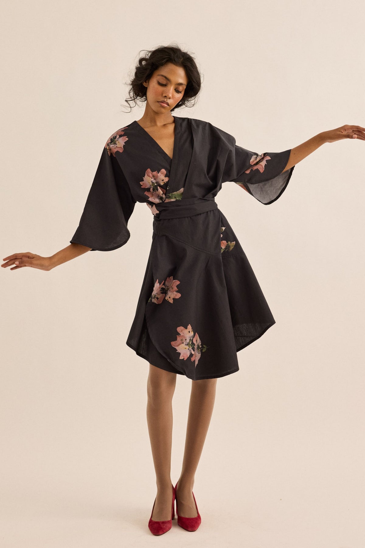 Grisea Dress
