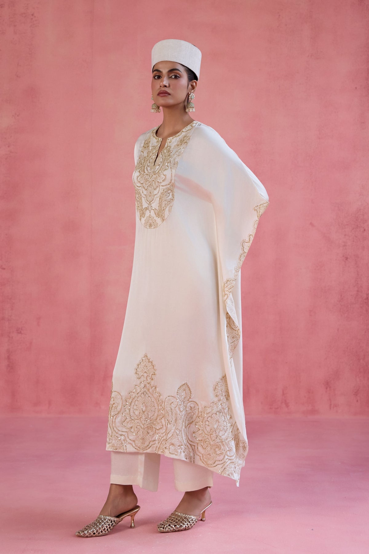 Zoya Kaftan Set