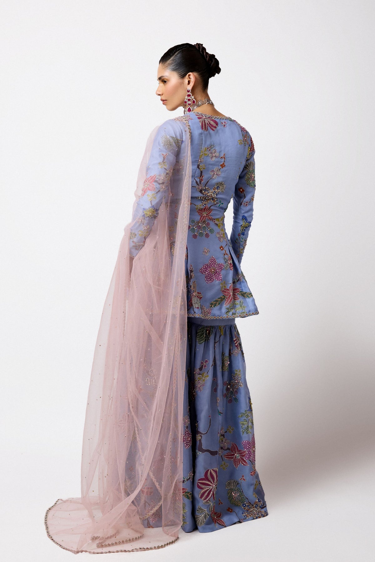 Siranee Gharara Set