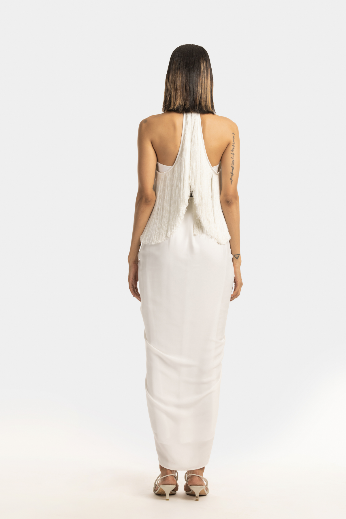 Samara Draped Skirt