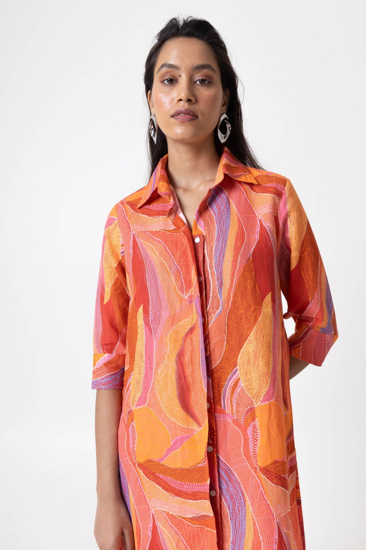Orange Zest Co-ord Set