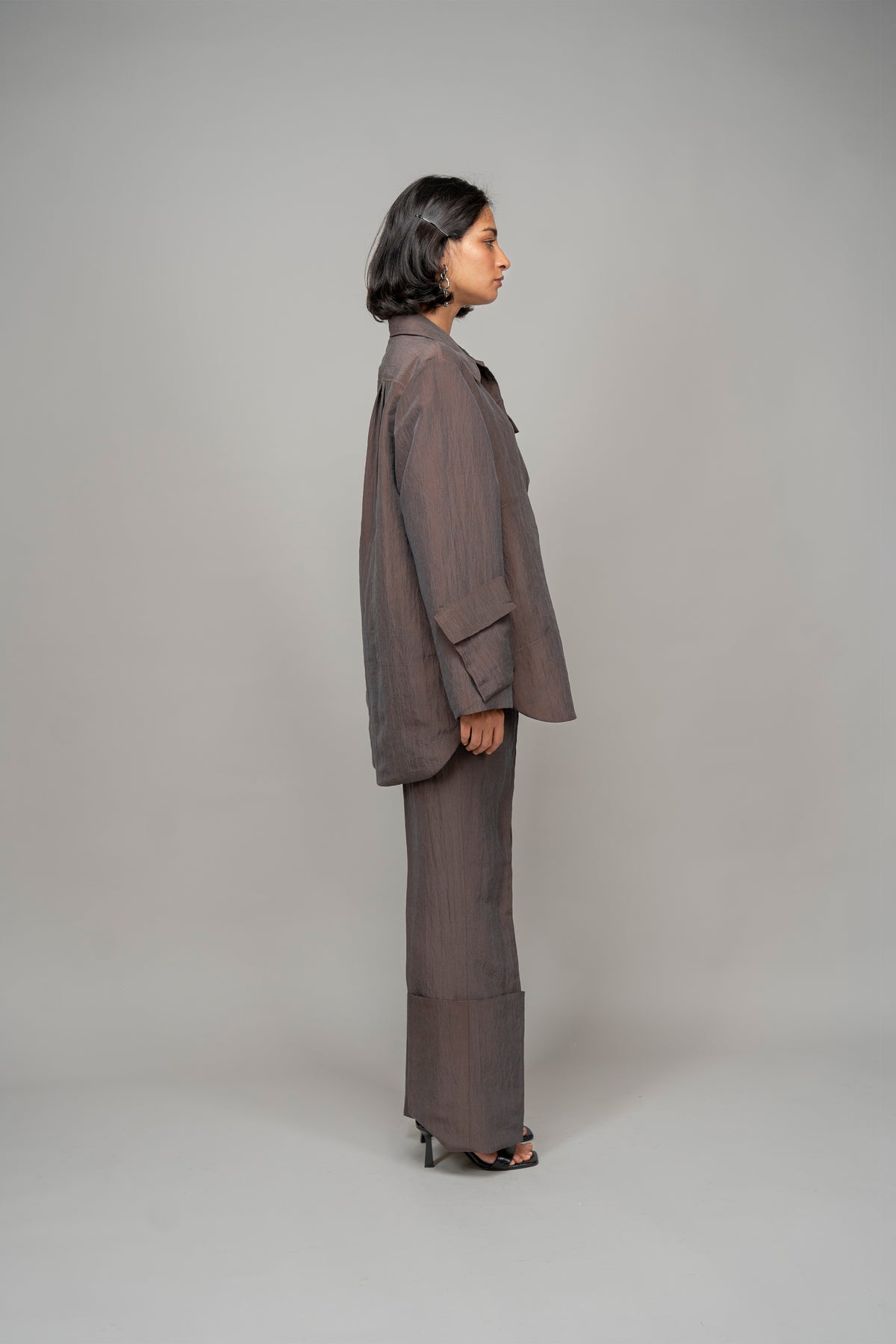 Husk Tunic in Raw