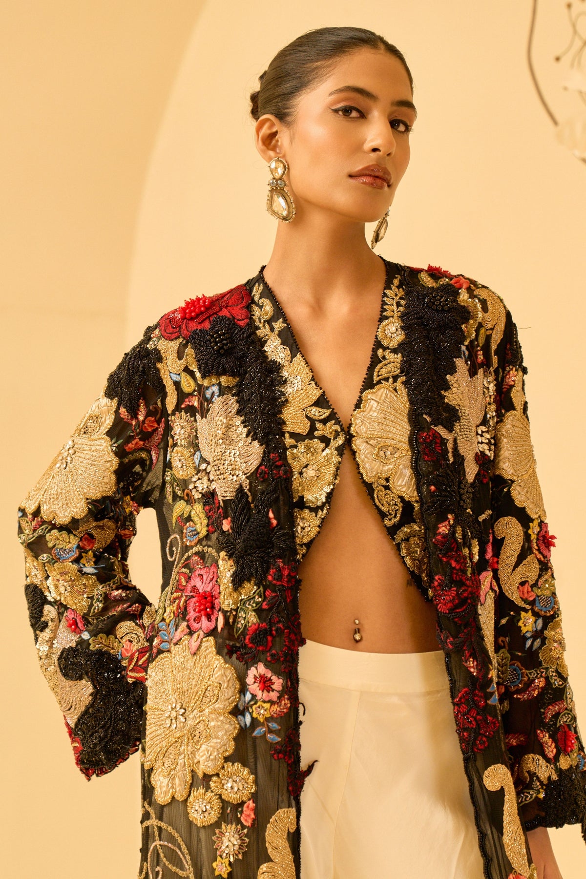Botanical Cape Set