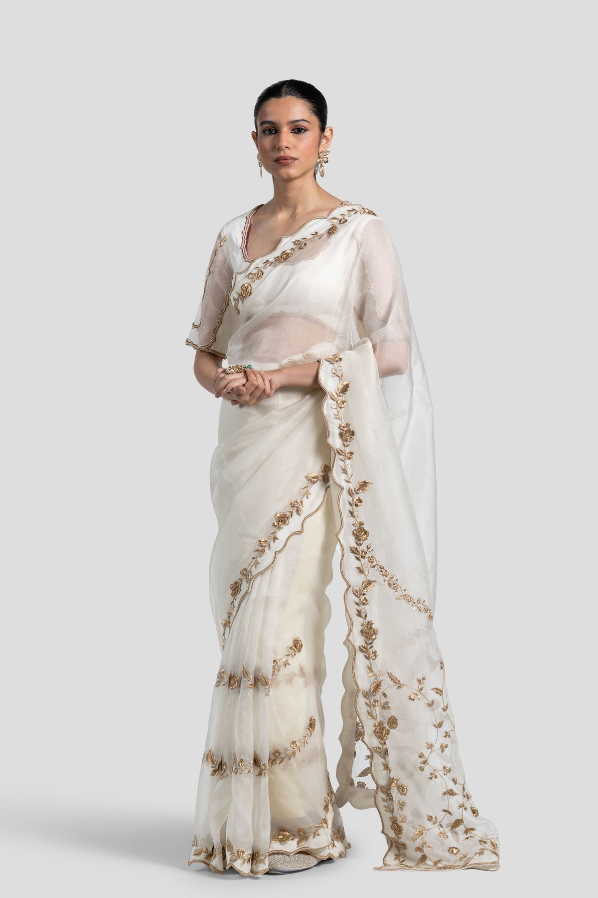 Shabnam Blouse