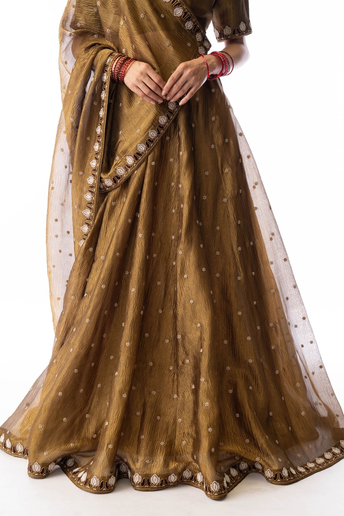 Hayat Lehenga Set