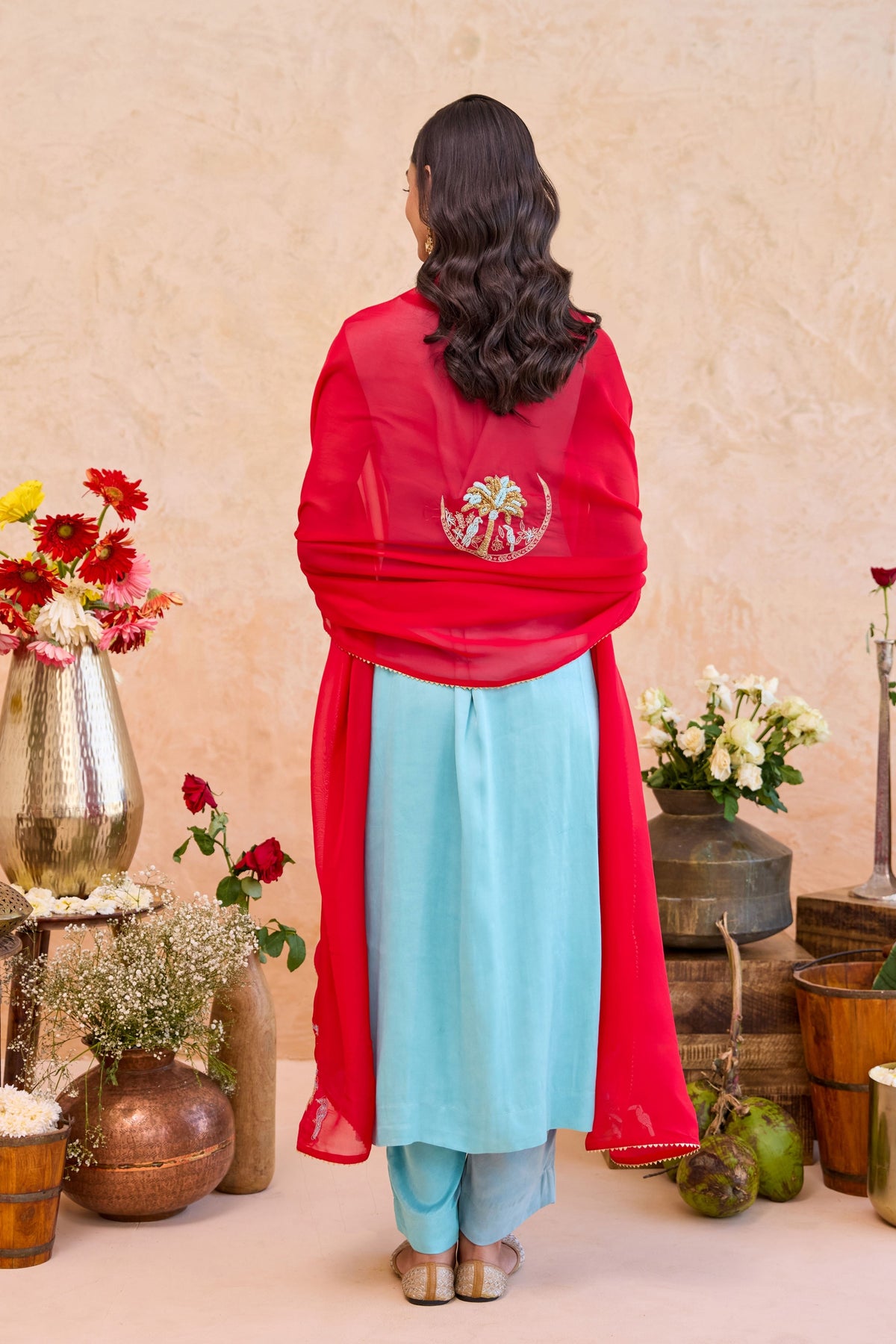 Noorani Kurta Set