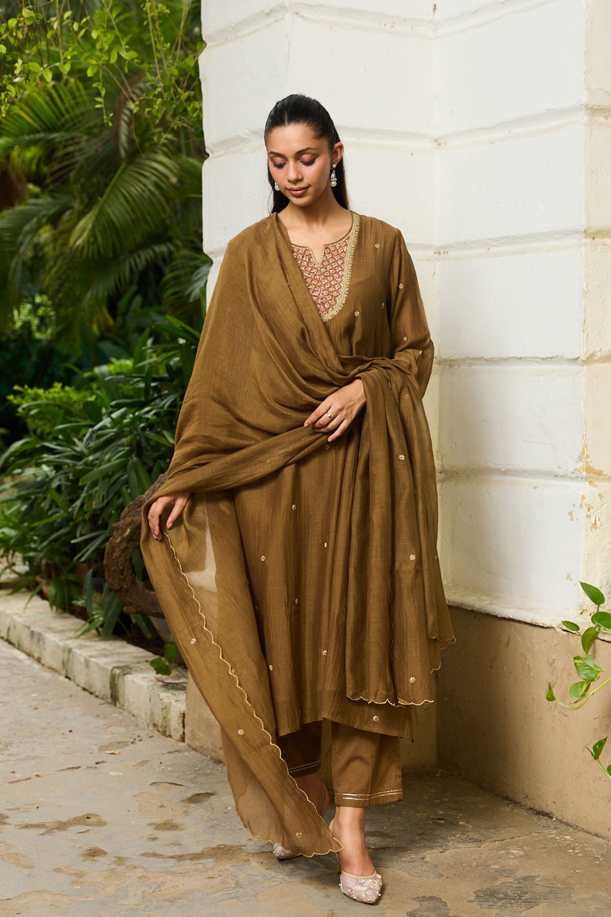 Nova Kurta Set