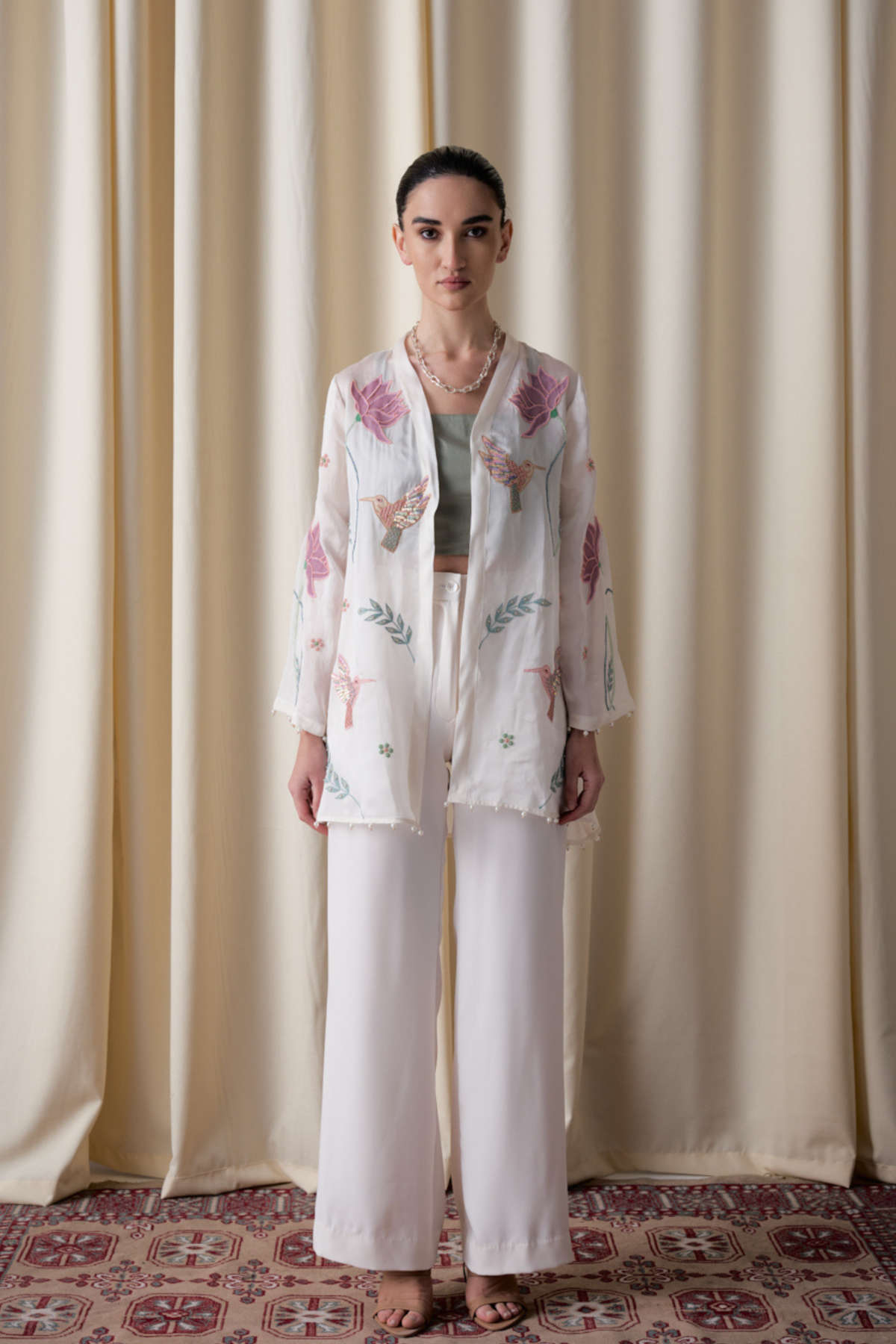 Wildflower Ensemble Jacket