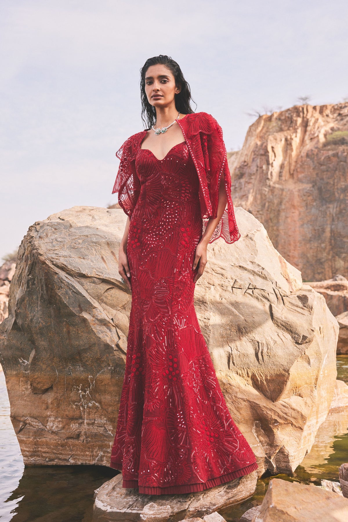 Celine Gown
