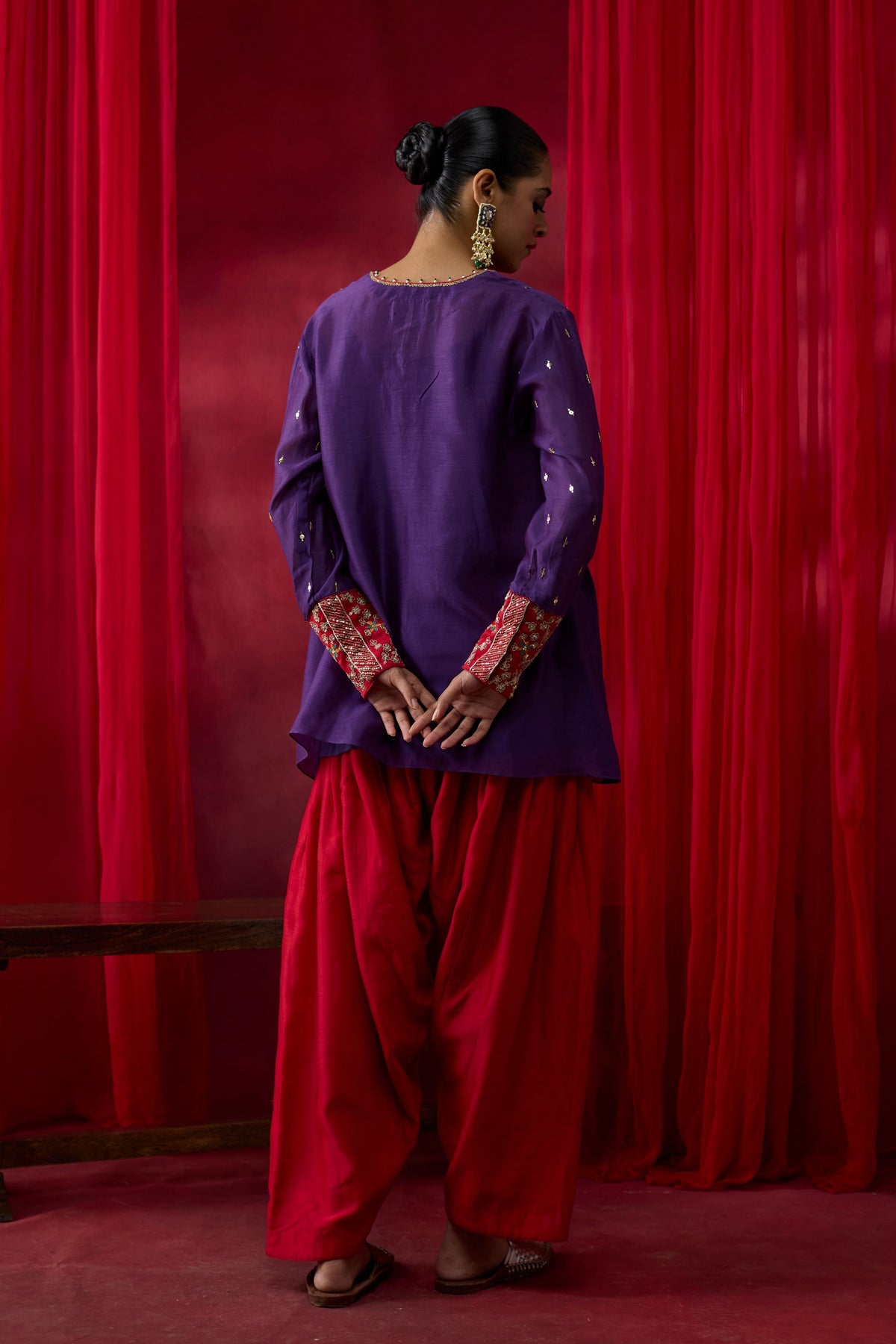 Pranaya Tunic Set