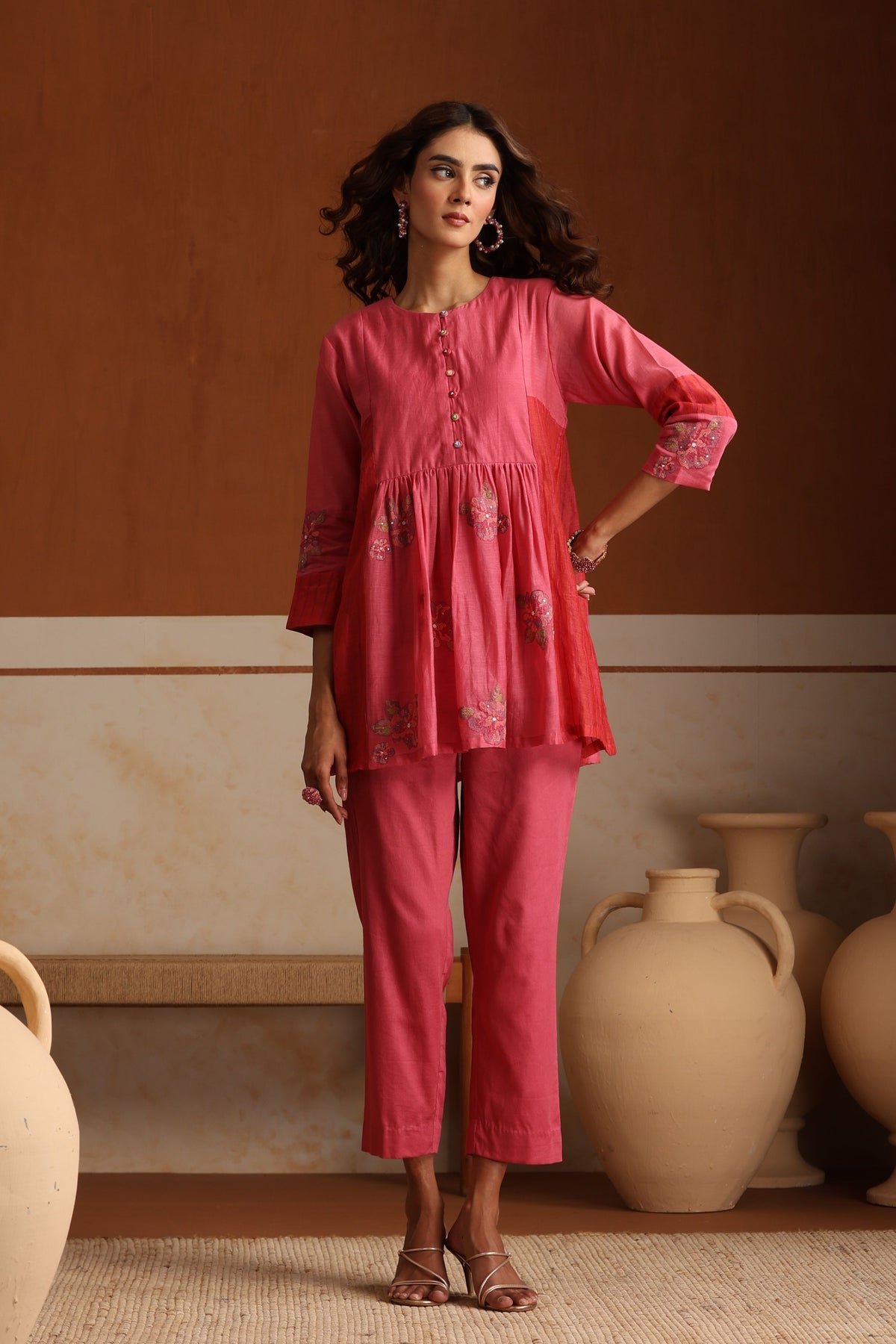Tulip Co-ord Set