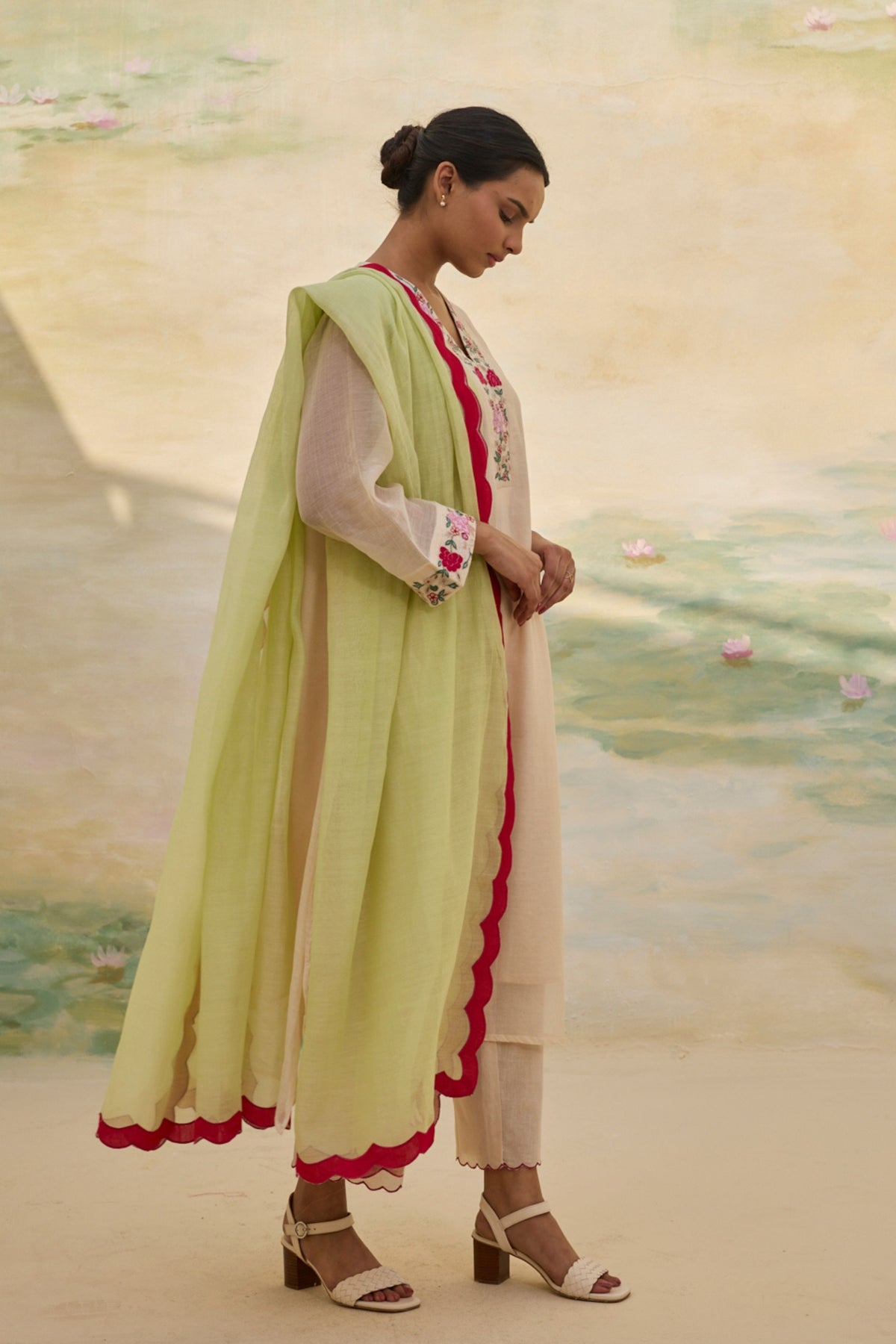 Navya Kurta Set