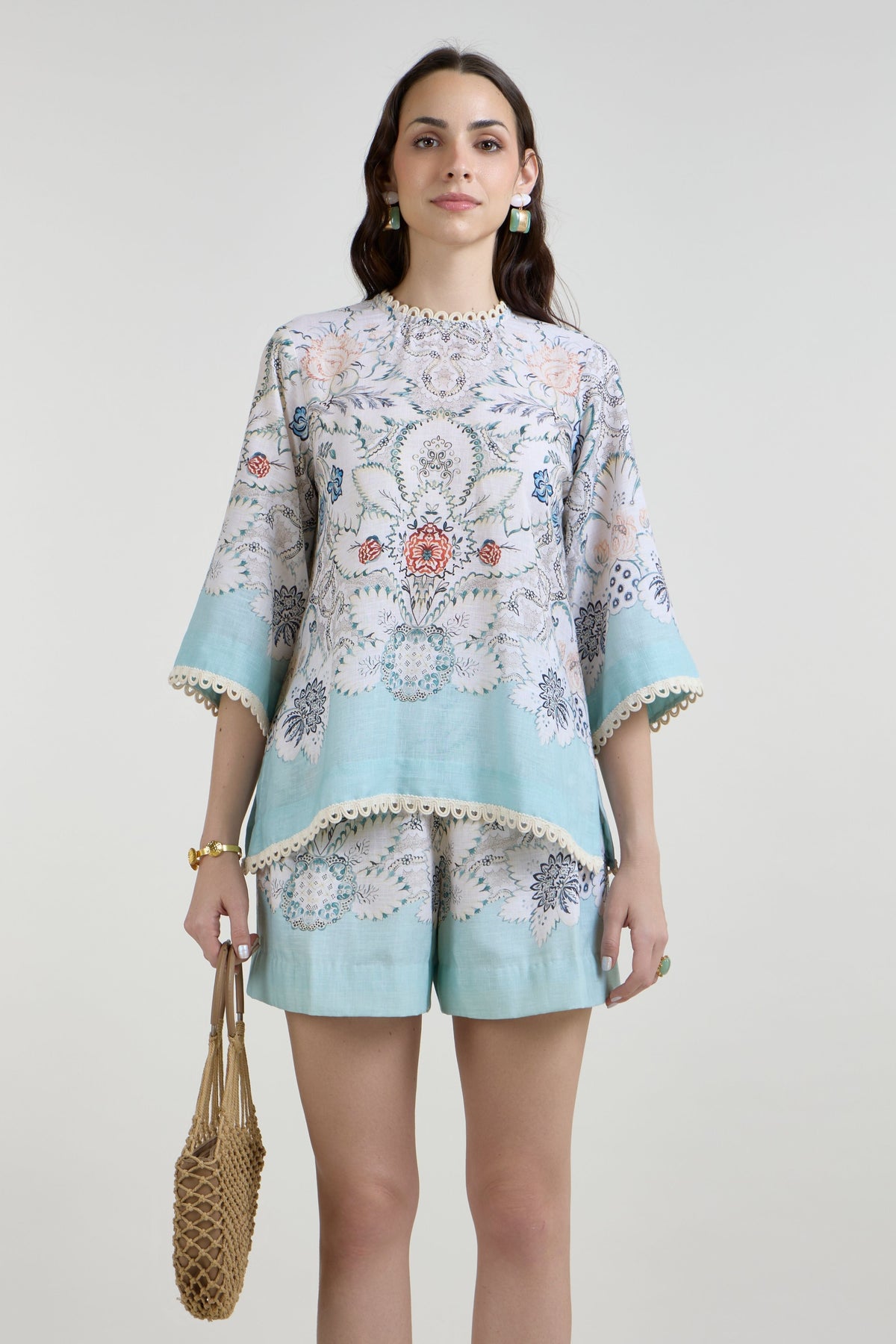 Tyla Short Co-Ord Set