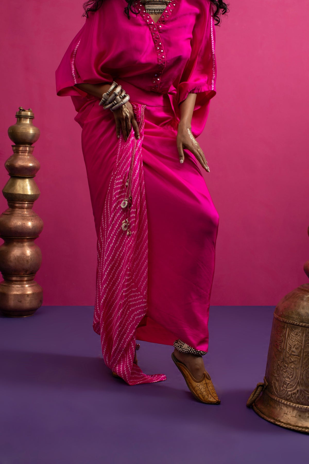 Love for Rani Co-ord Set
