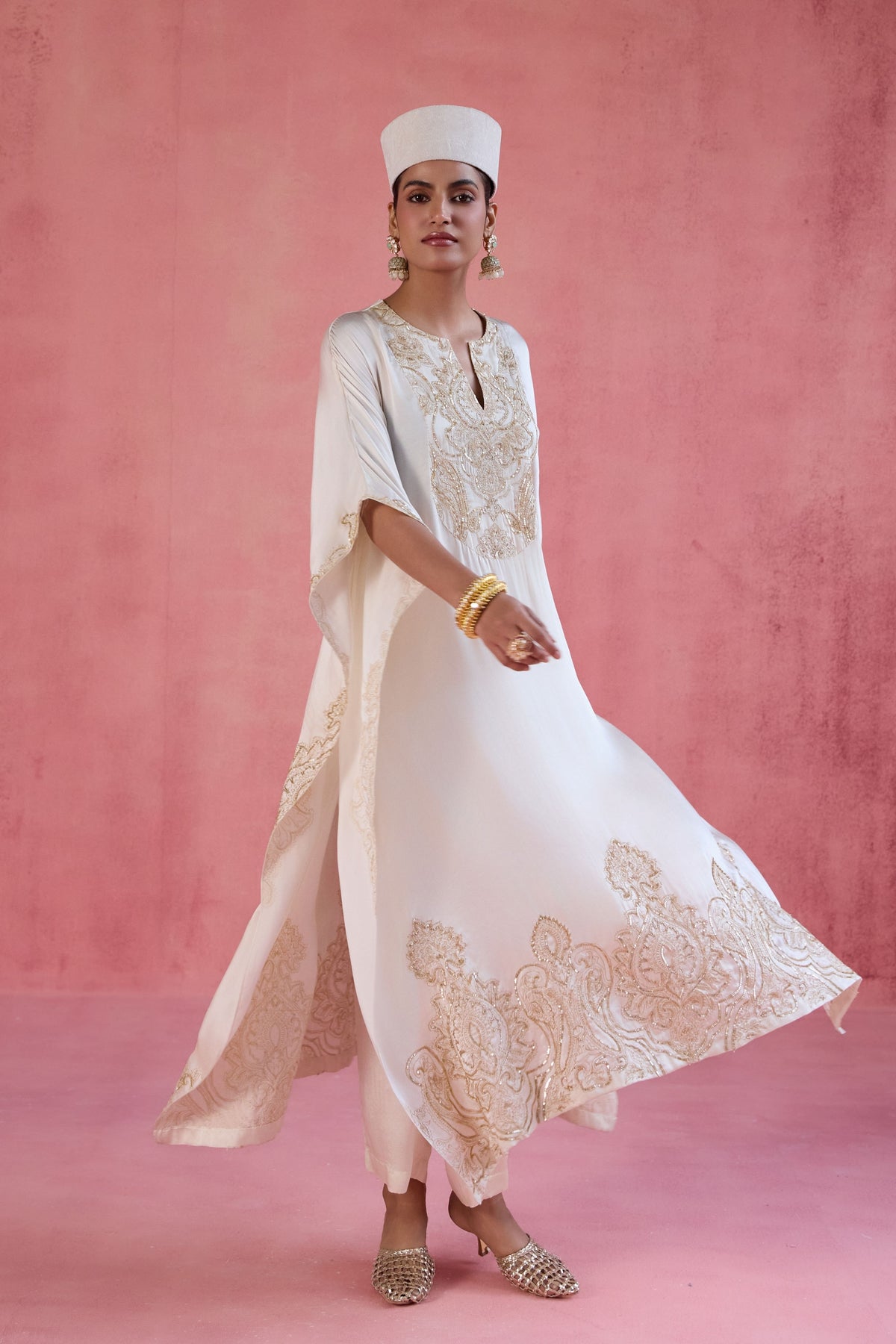 Zoya Kaftan Set