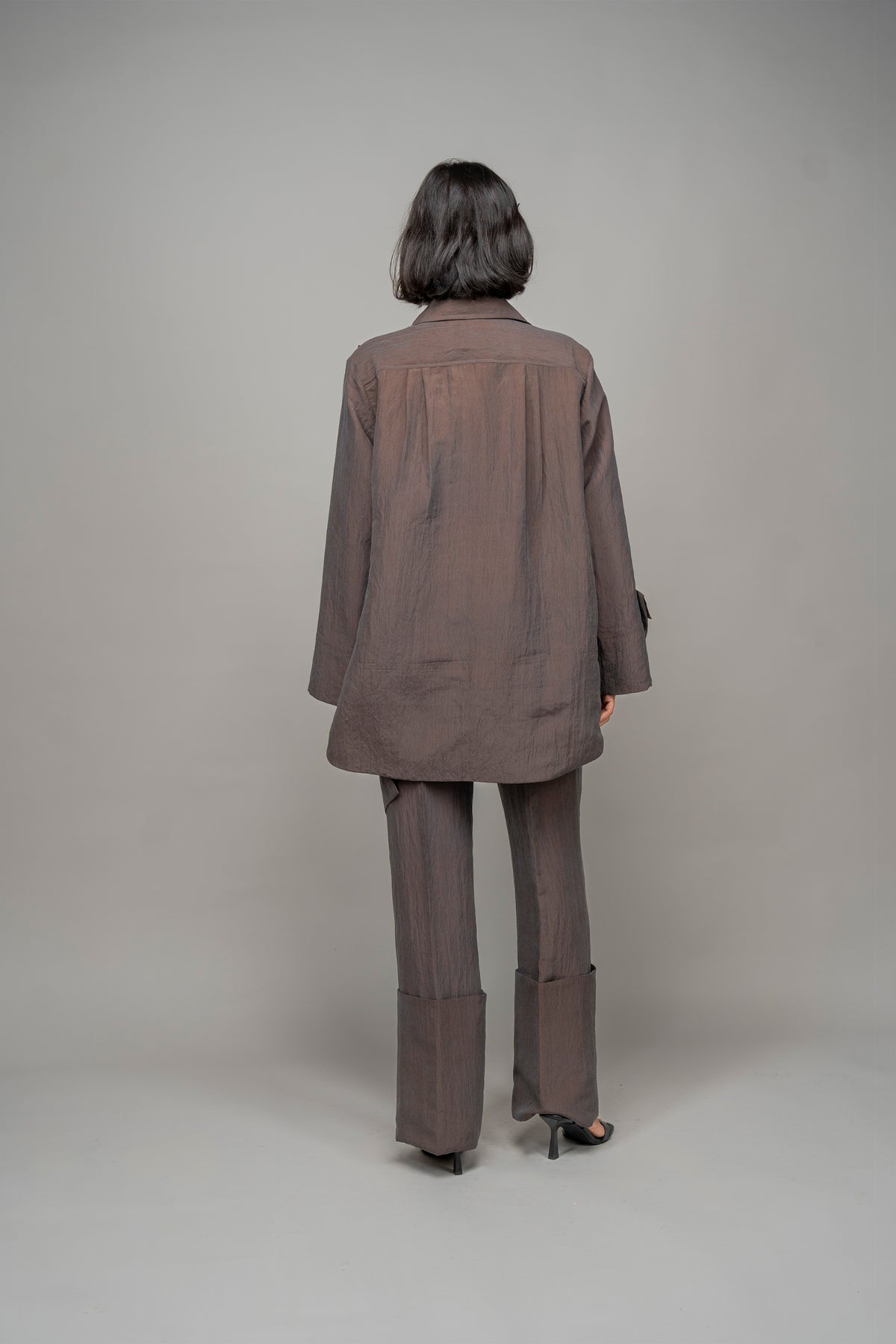 Husk Tunic in Raw