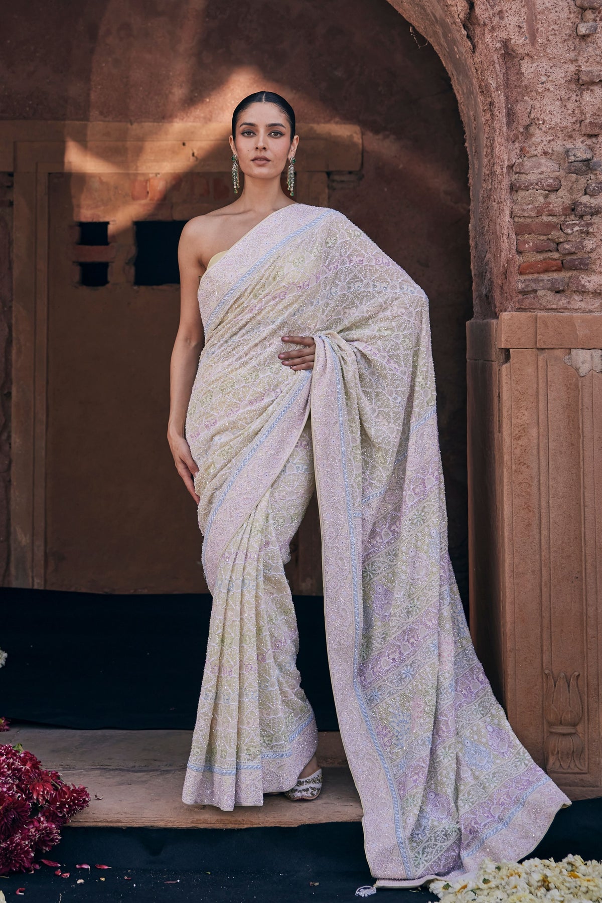 Maya Saree Set