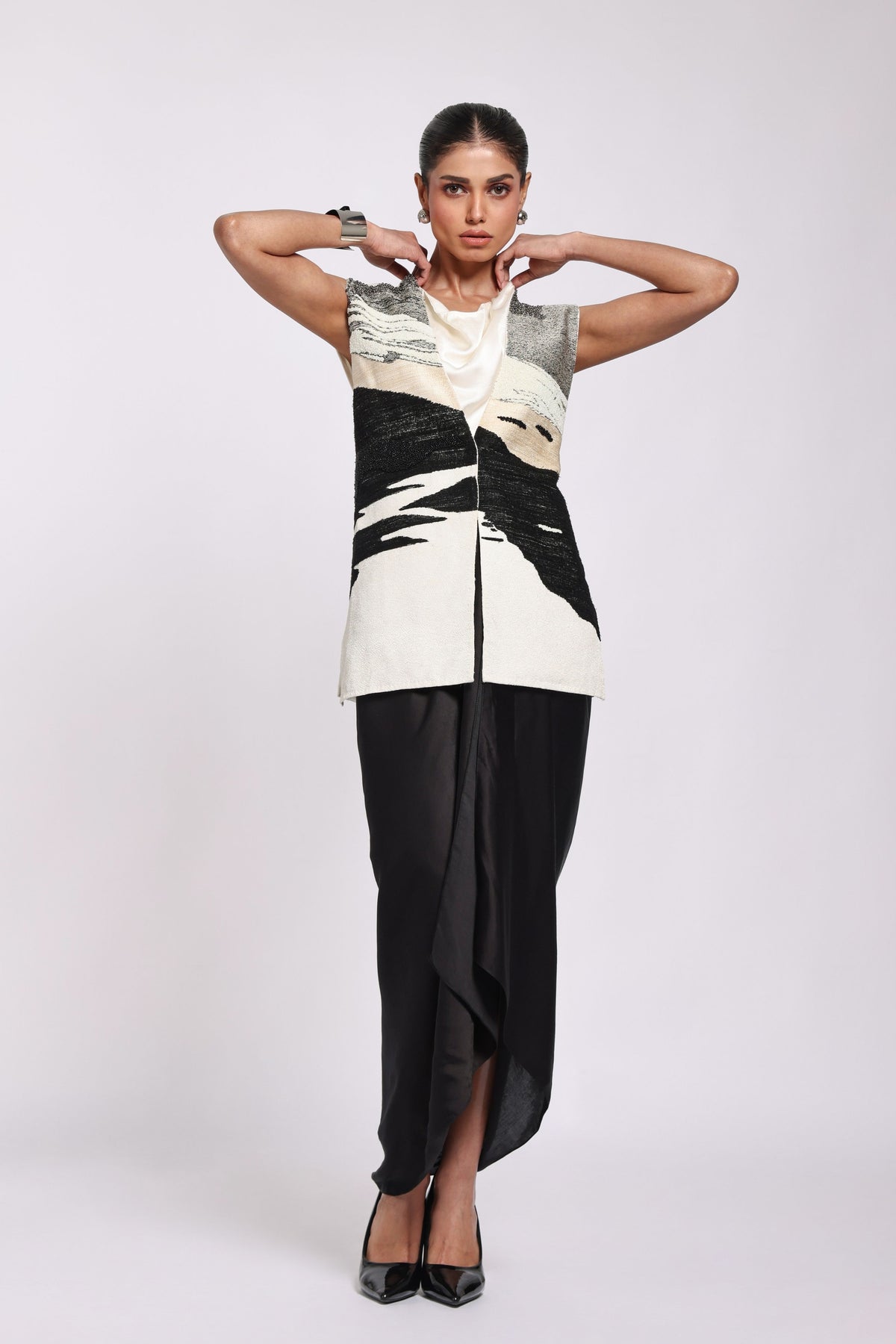 Scenery Gilet Set