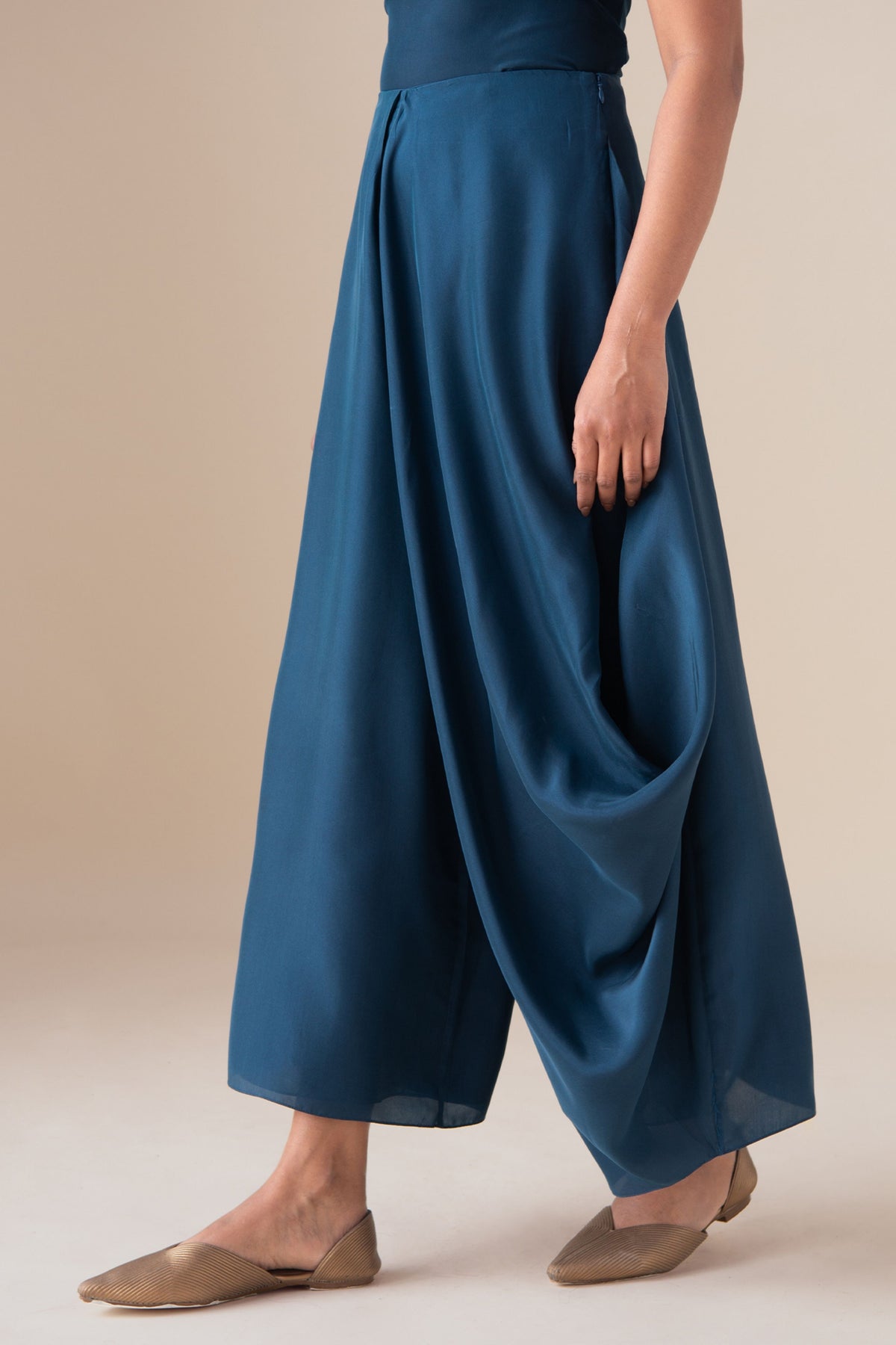 Talia Drape Pants