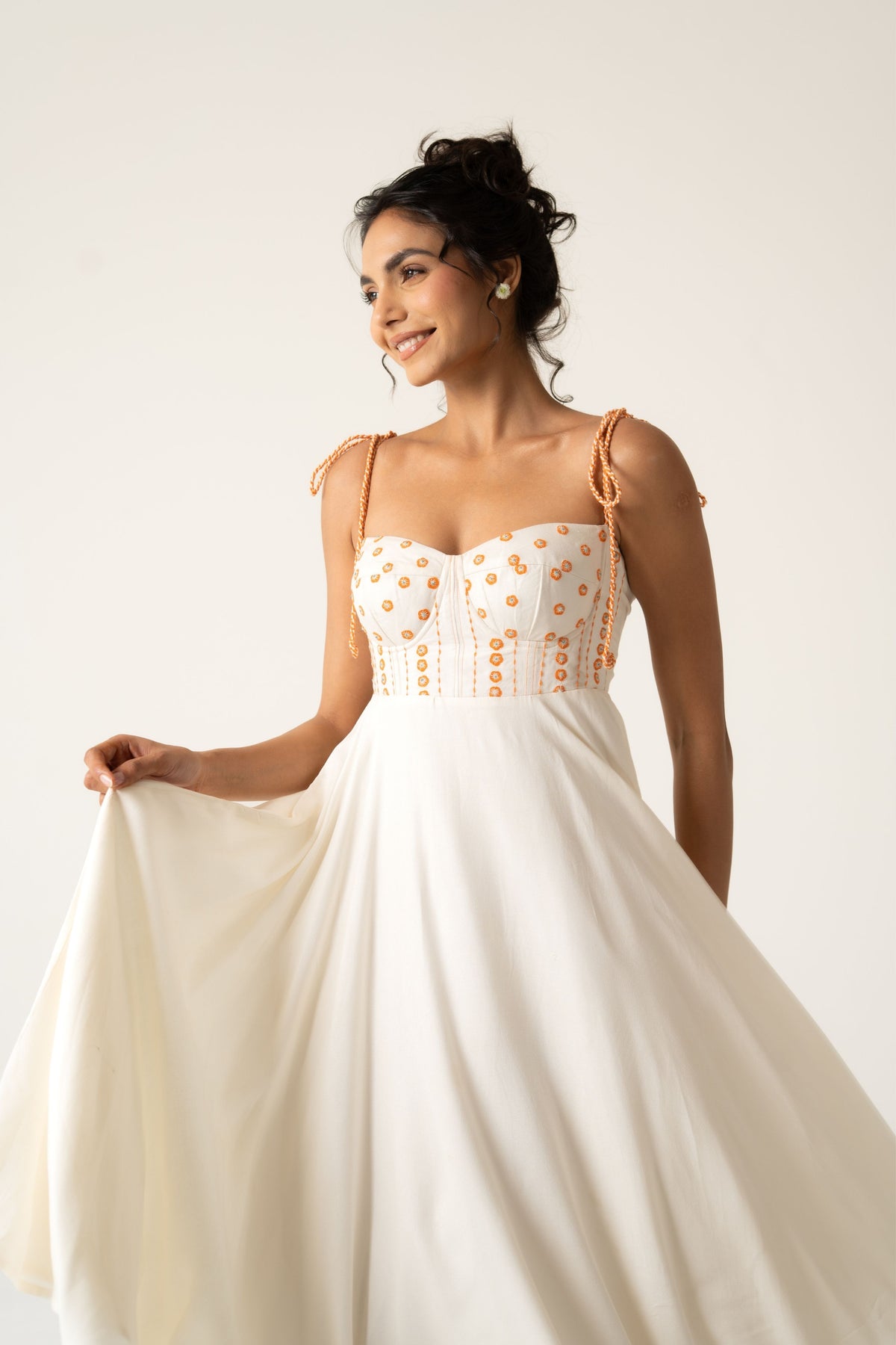 Blooming  Dress