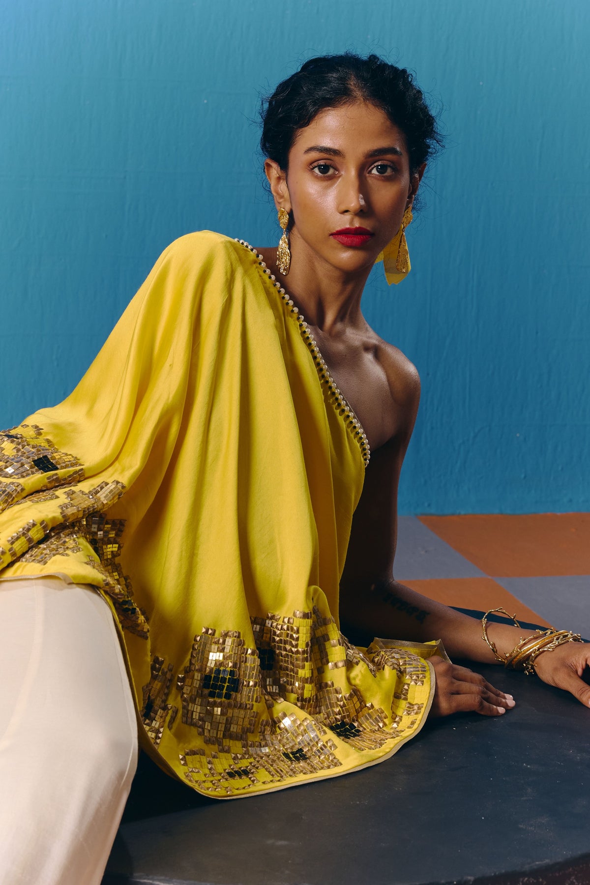 The Sunlit Asymmetric Co-ord Set