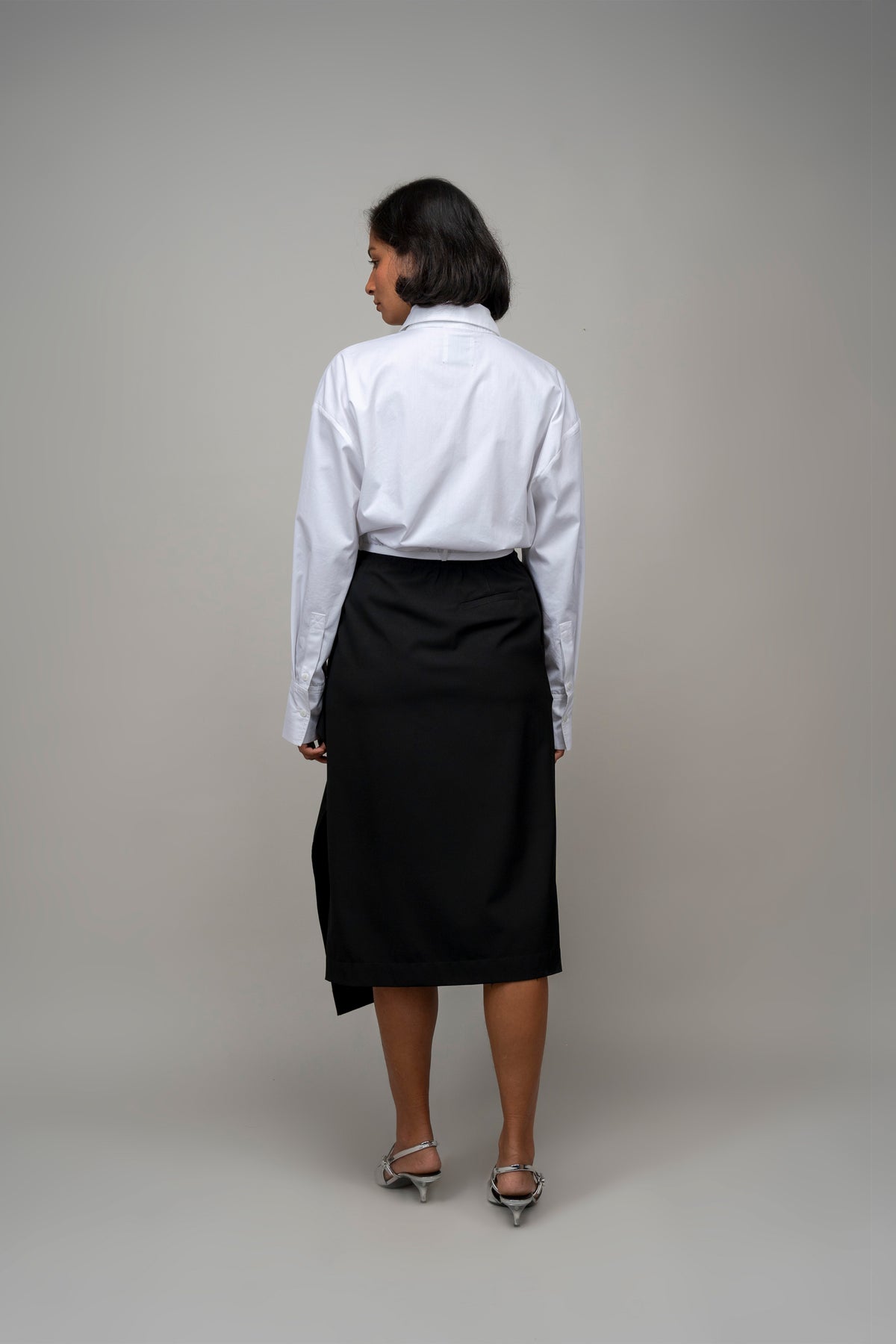 Wrap Skirt