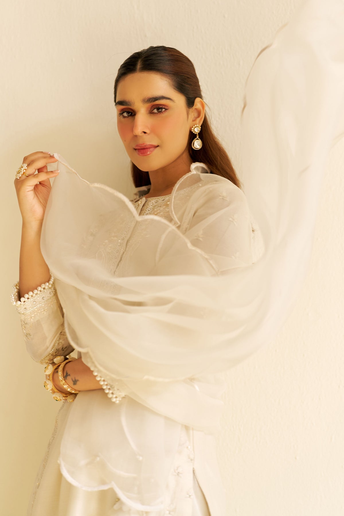 Zaisha Short Kurta Set
