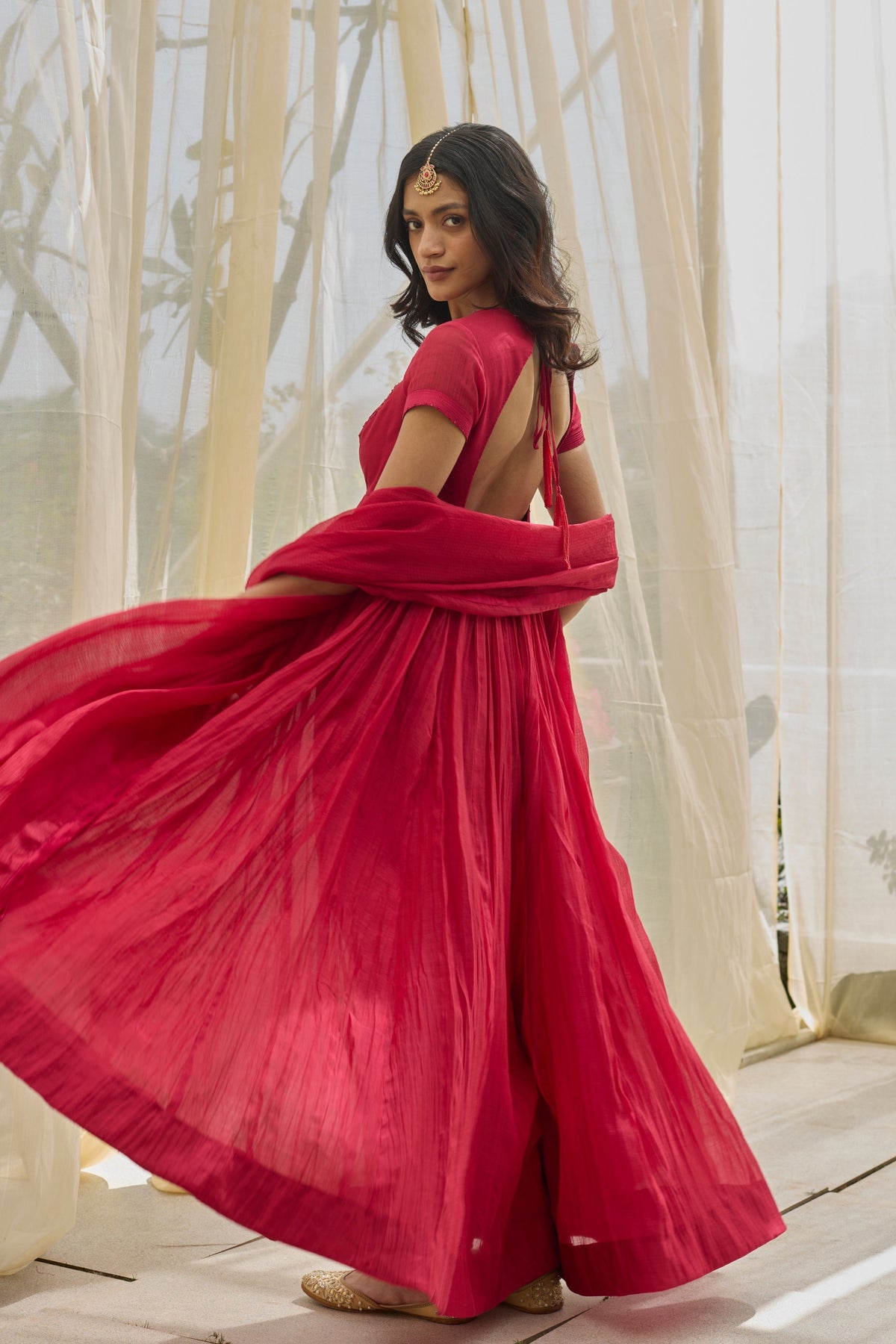 Aafreen Anarkali Set