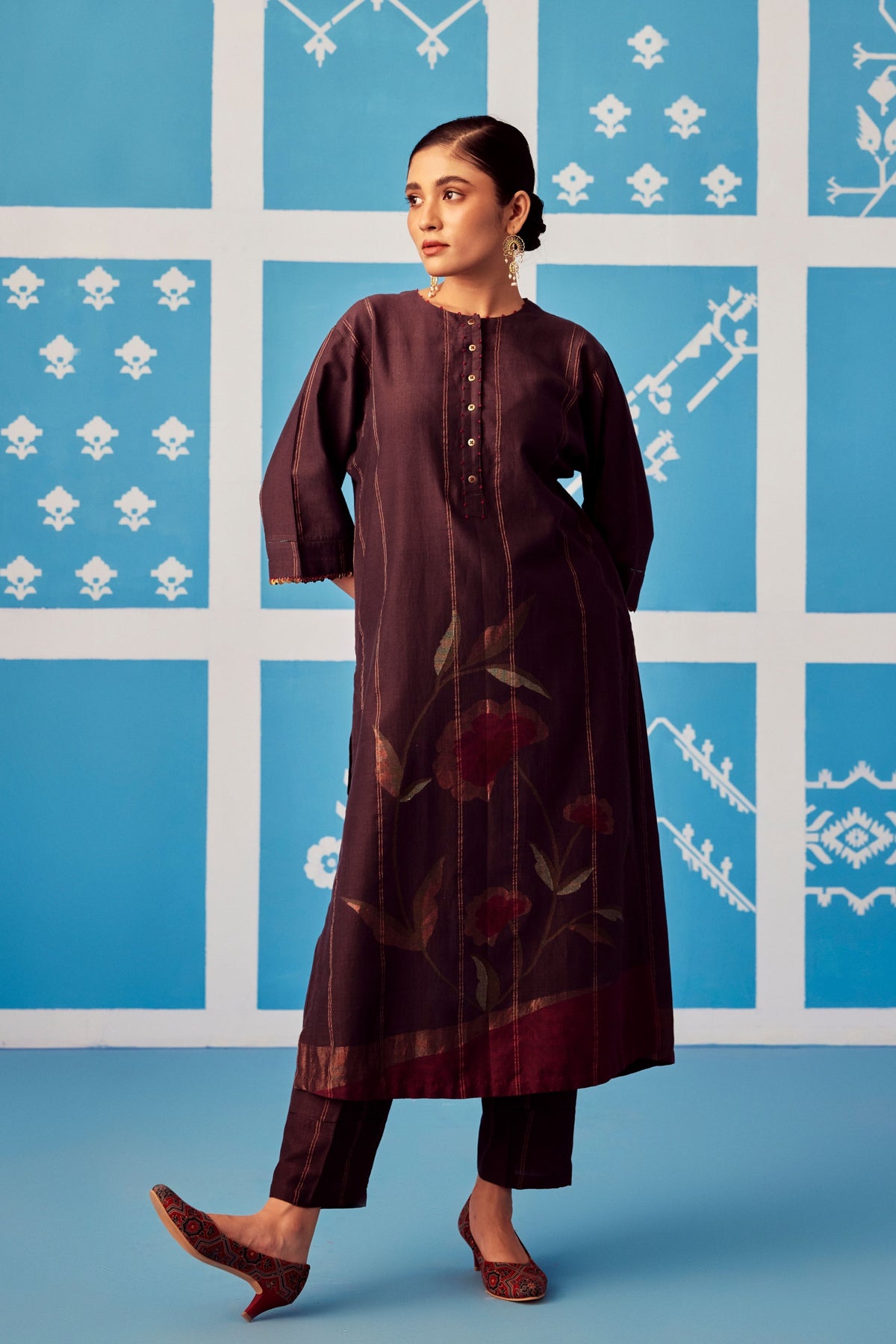 Husaina Kurta Set