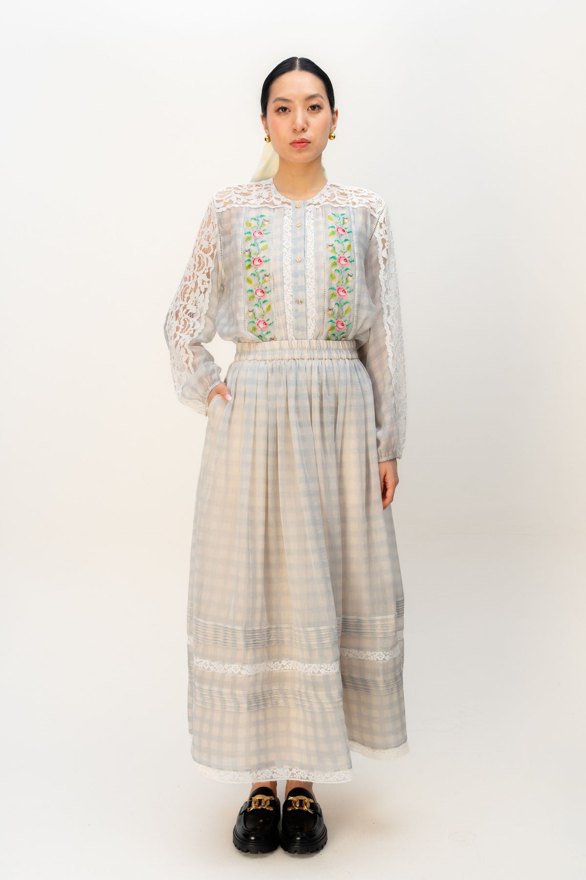 Cloudbound Skirt