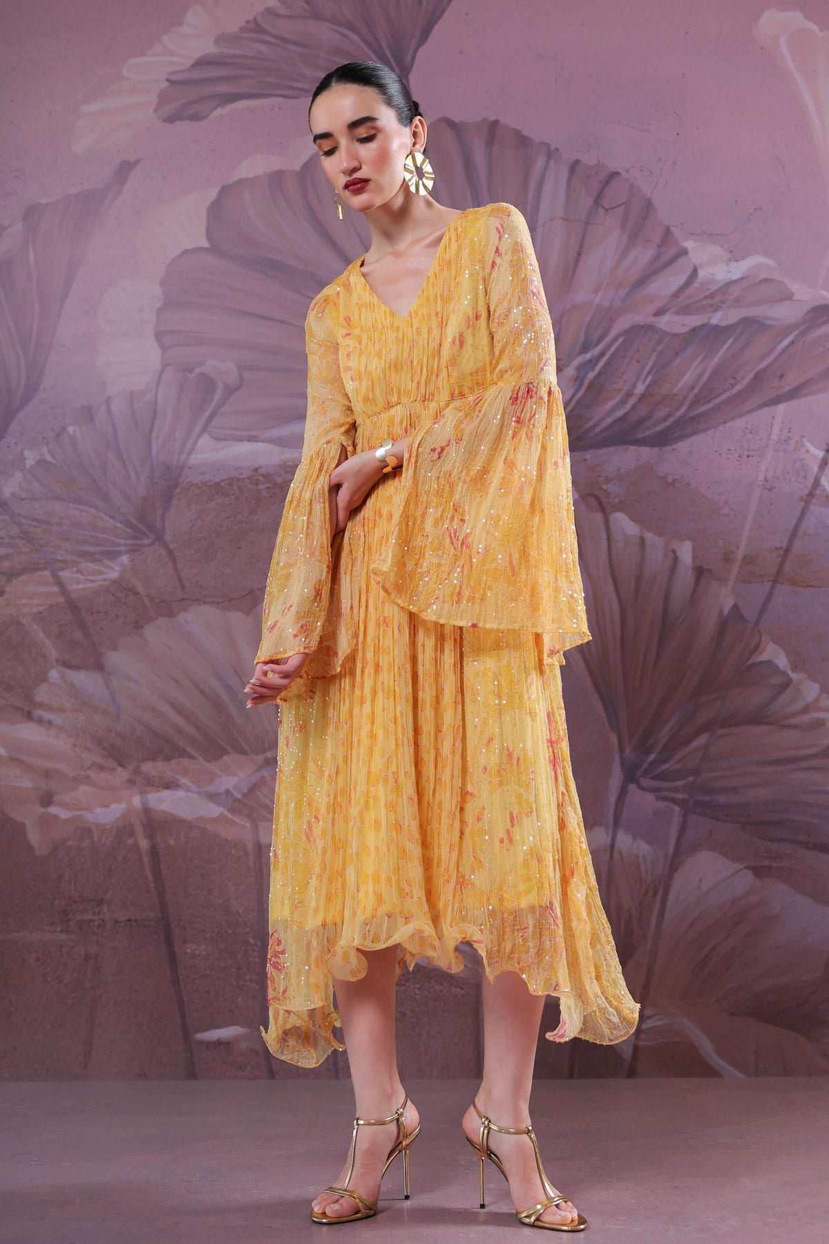 The Sandesh Dress