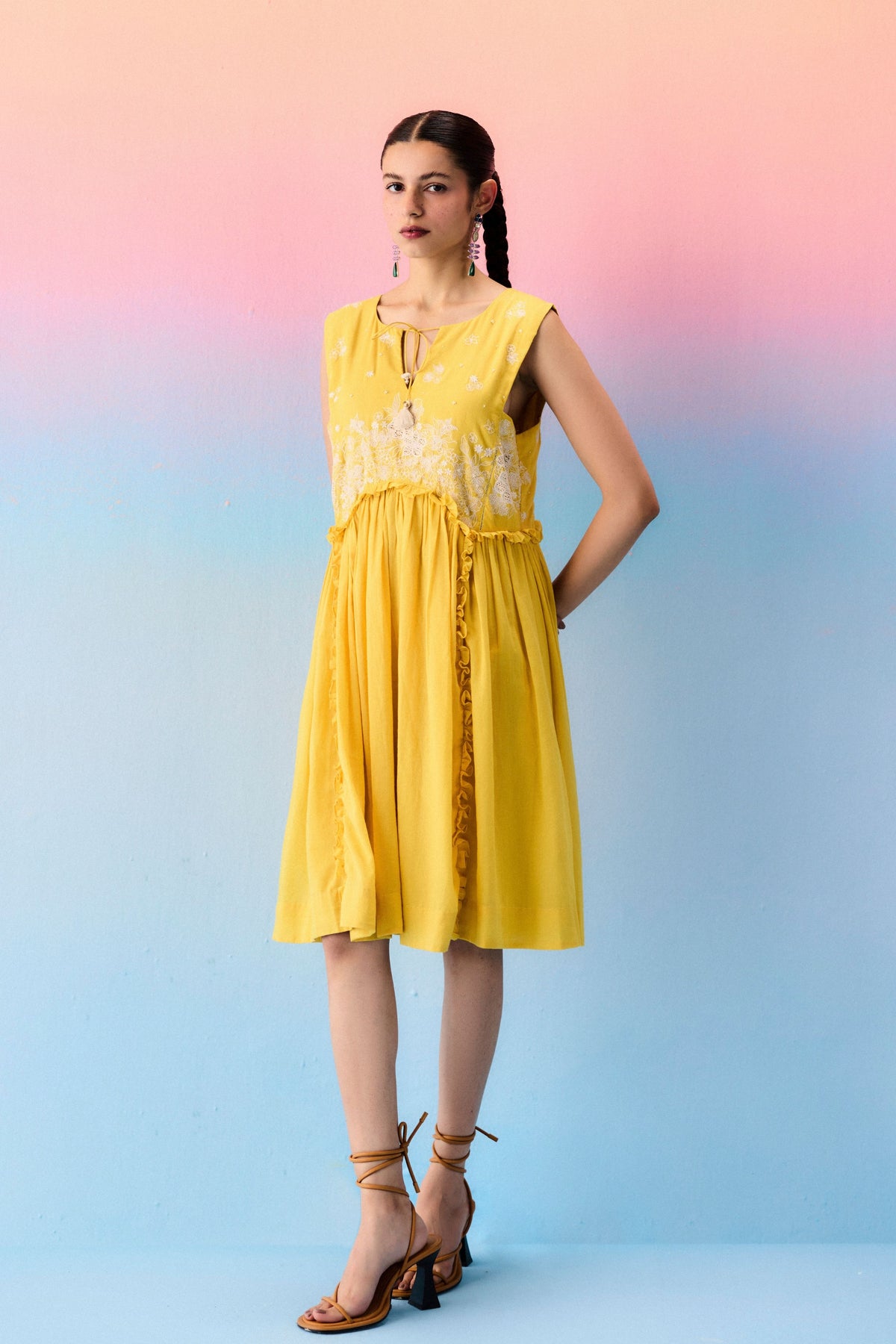 Oriella Dress