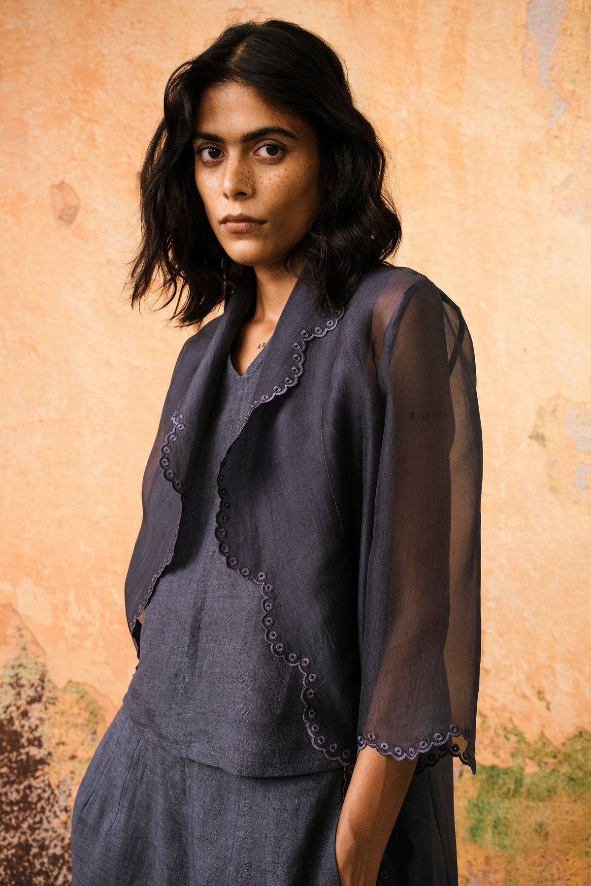 Luna Jacket Set