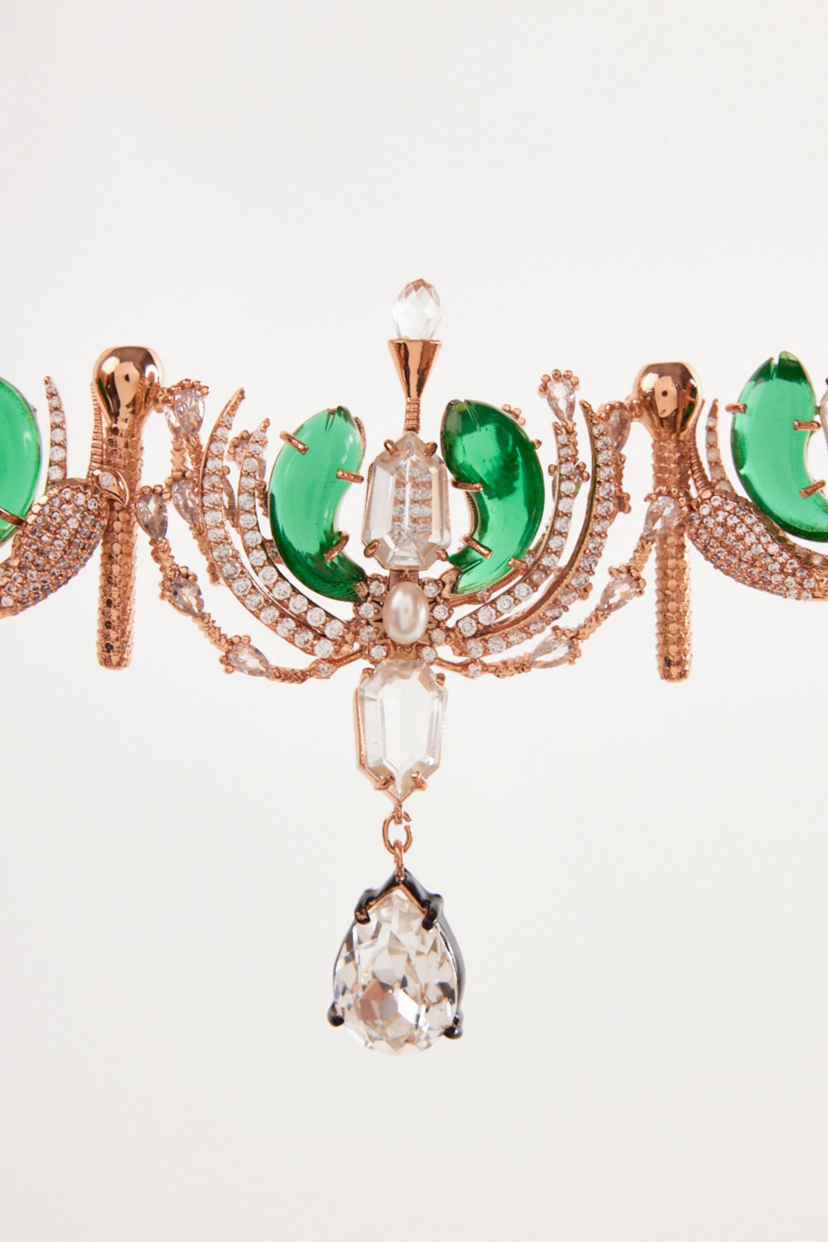 Le Palmier Choker