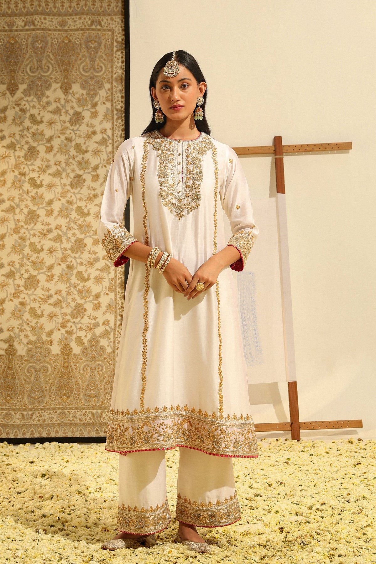 Shiza Kurta Set