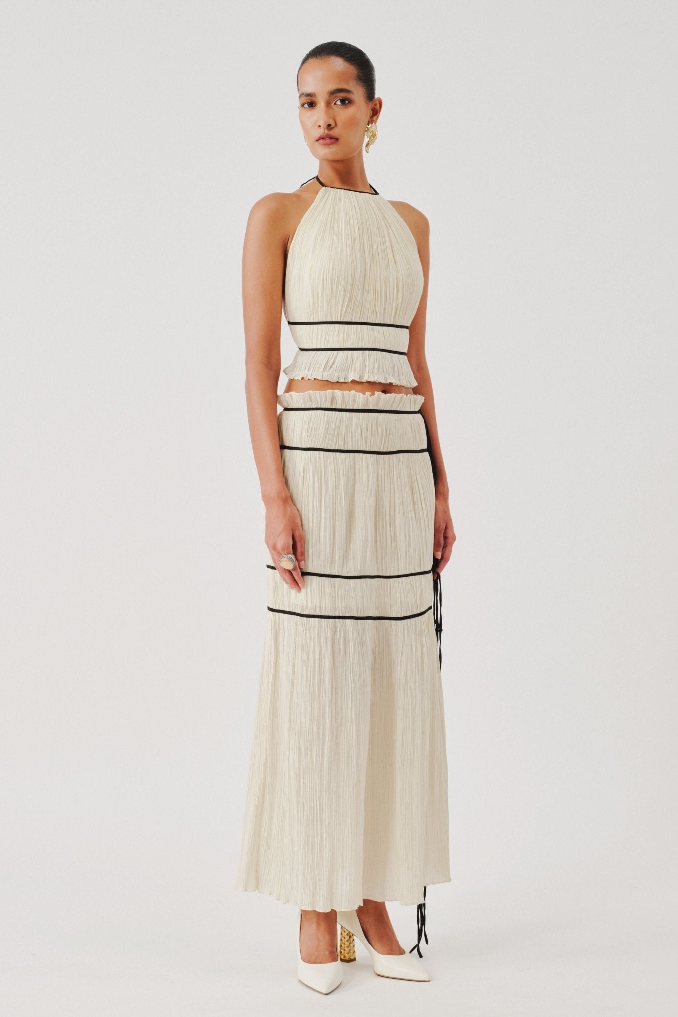 Amour Skirt - Aroka - Elahe