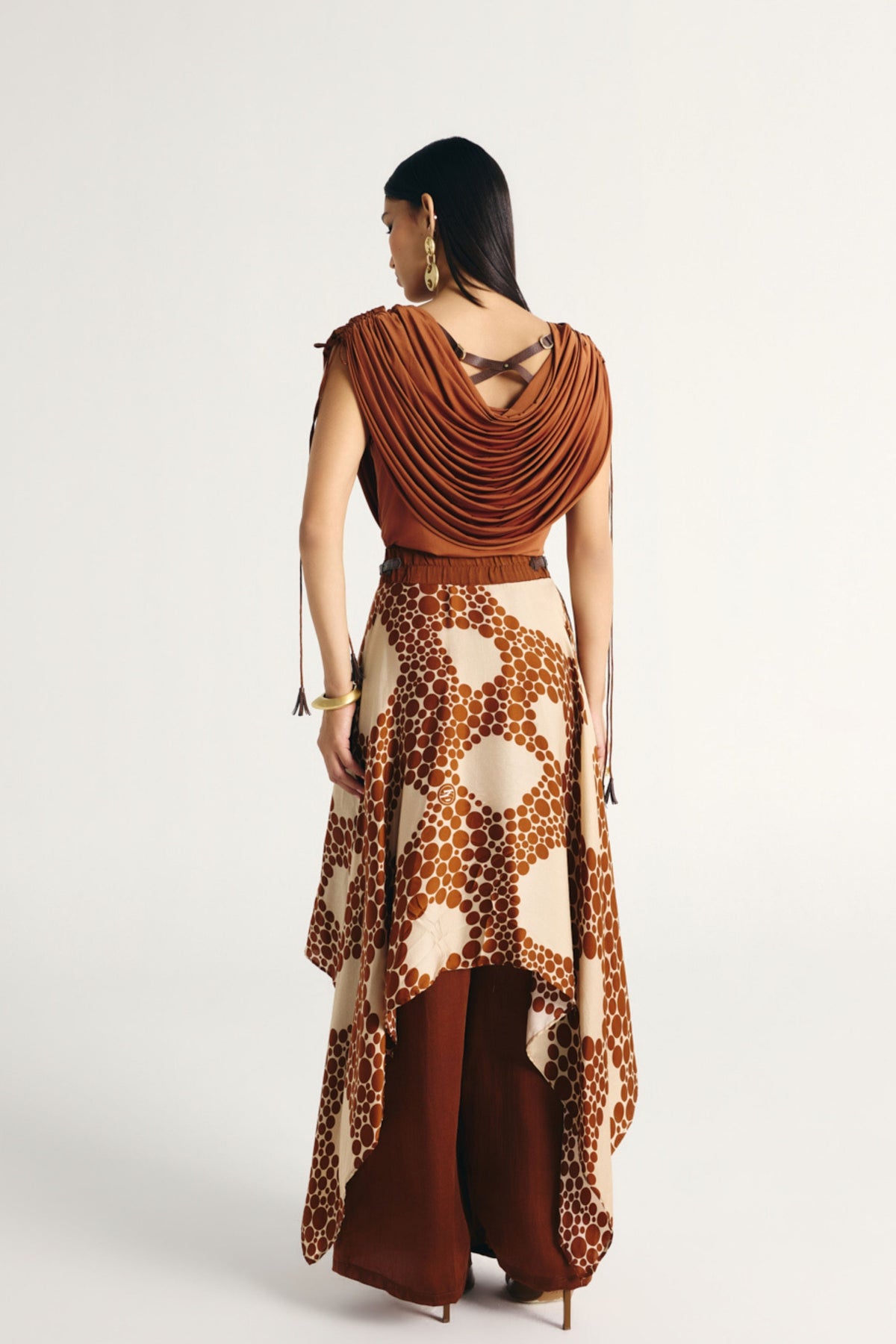 Aseel Skirt Set
