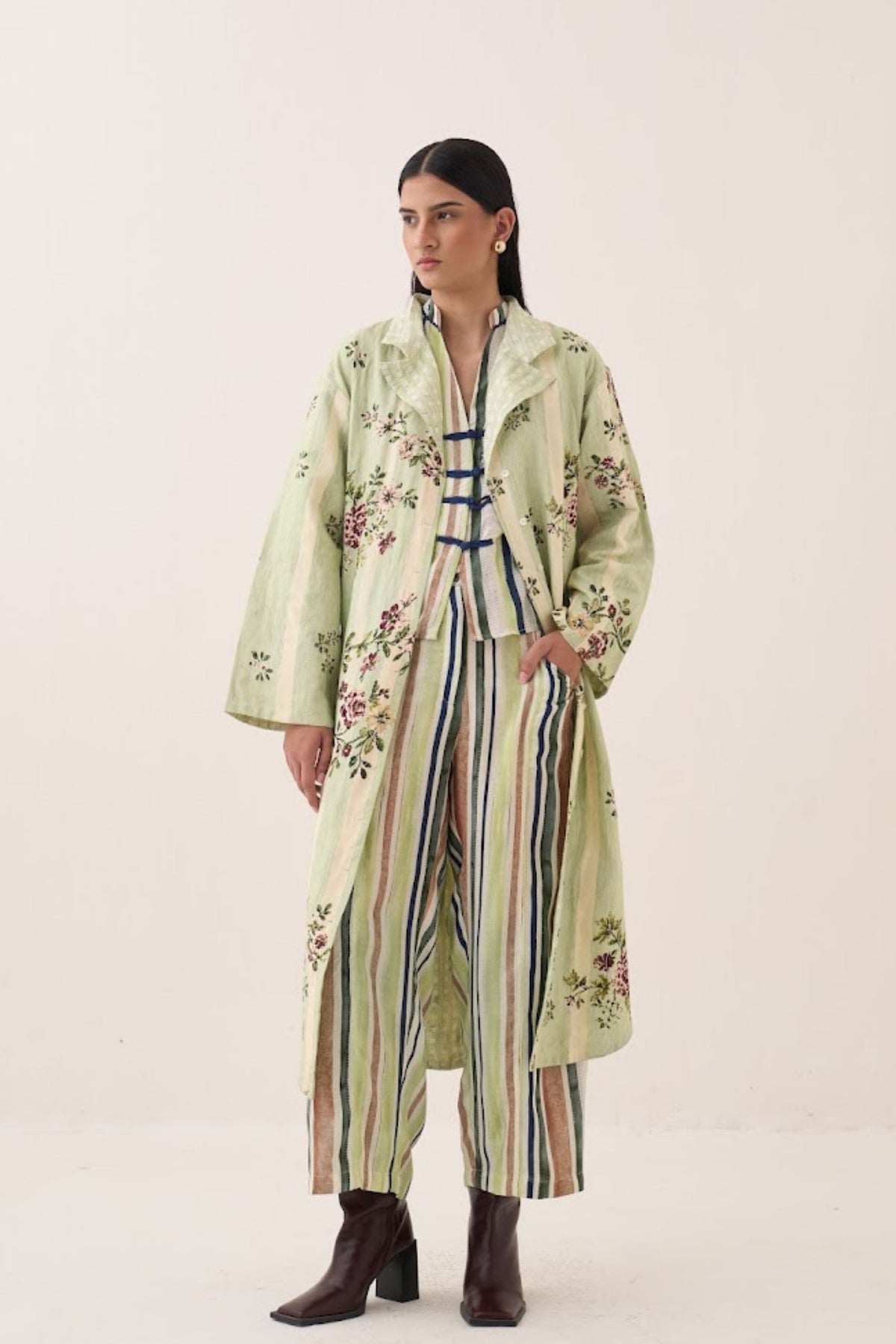 Bagiya Trench Jacket