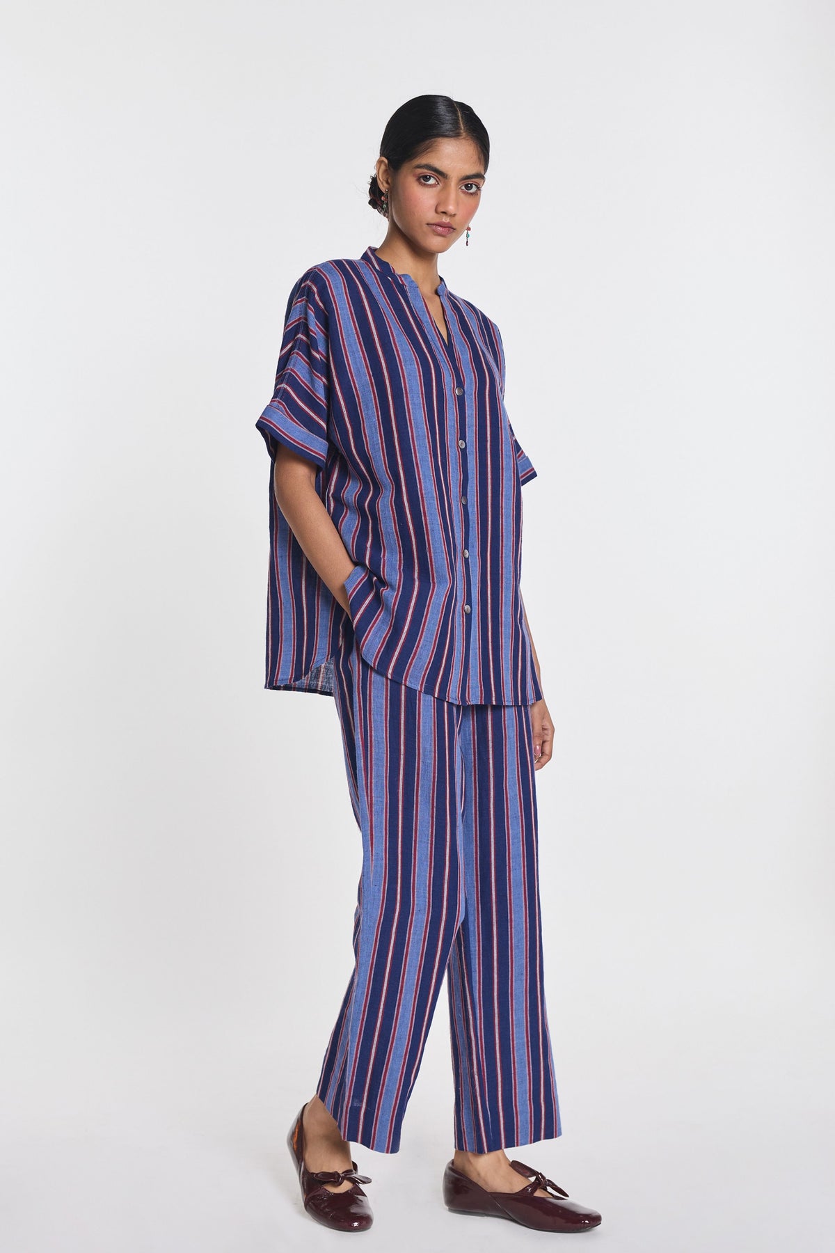 Gentiana Oversized Shirt